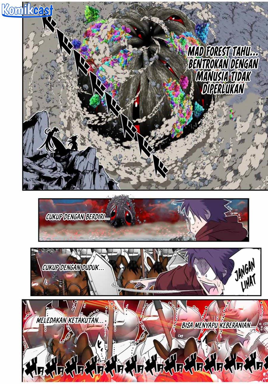 image-komik-tensei-shitara-dai-nana-ouji-dattanode-kimamani-majutsu-o-kiwamemasu-chapter-165-2/18