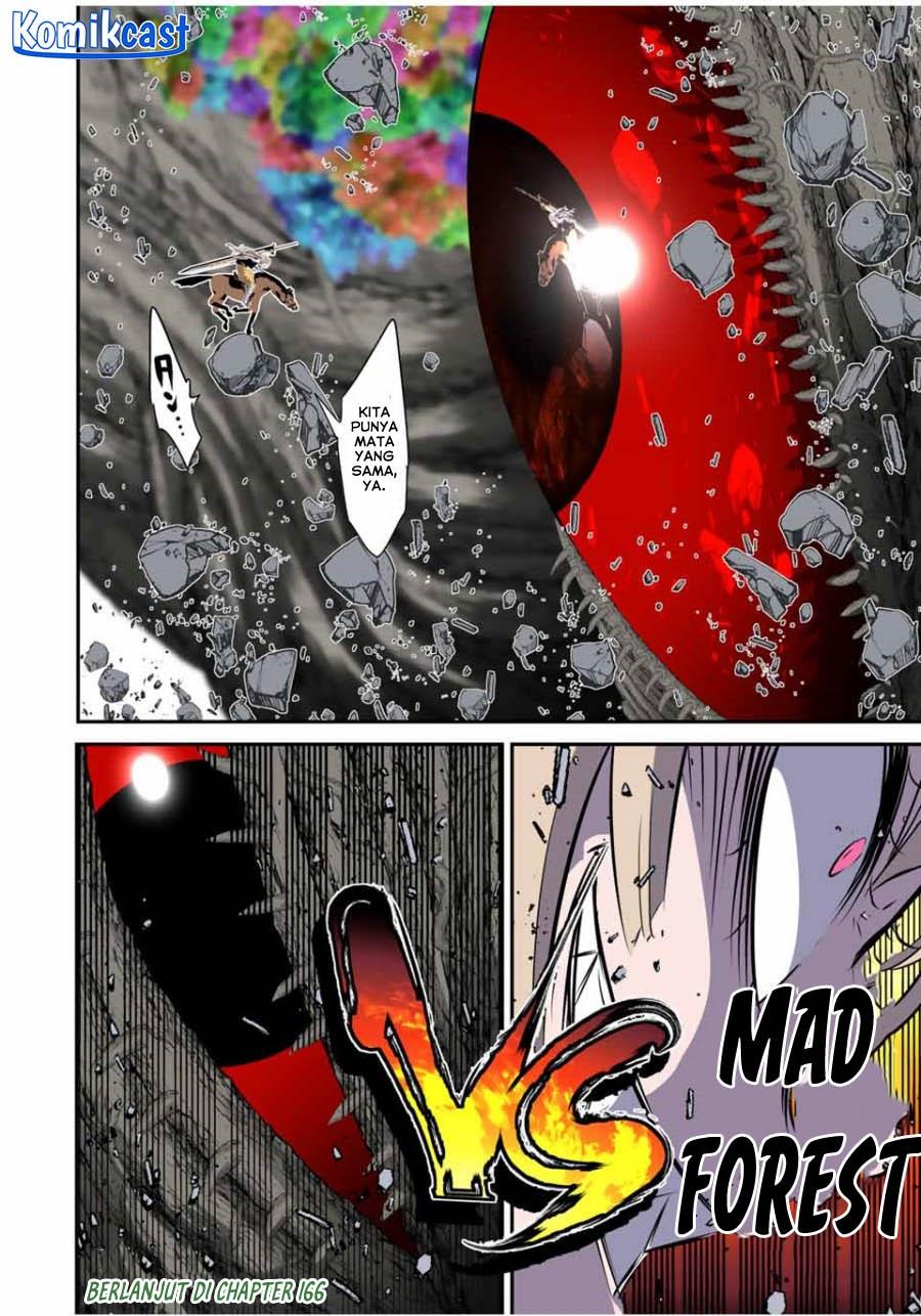 image-komik-tensei-shitara-dai-nana-ouji-dattanode-kimamani-majutsu-o-kiwamemasu-chapter-165-17/18