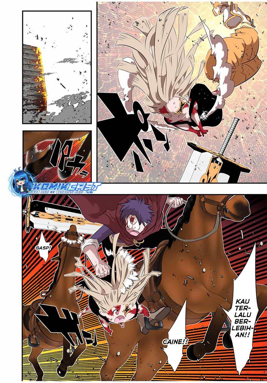 image-komik-tensei-shitara-dai-nana-ouji-dattanode-kimamani-majutsu-o-kiwamemasu-chapter-167-1/19