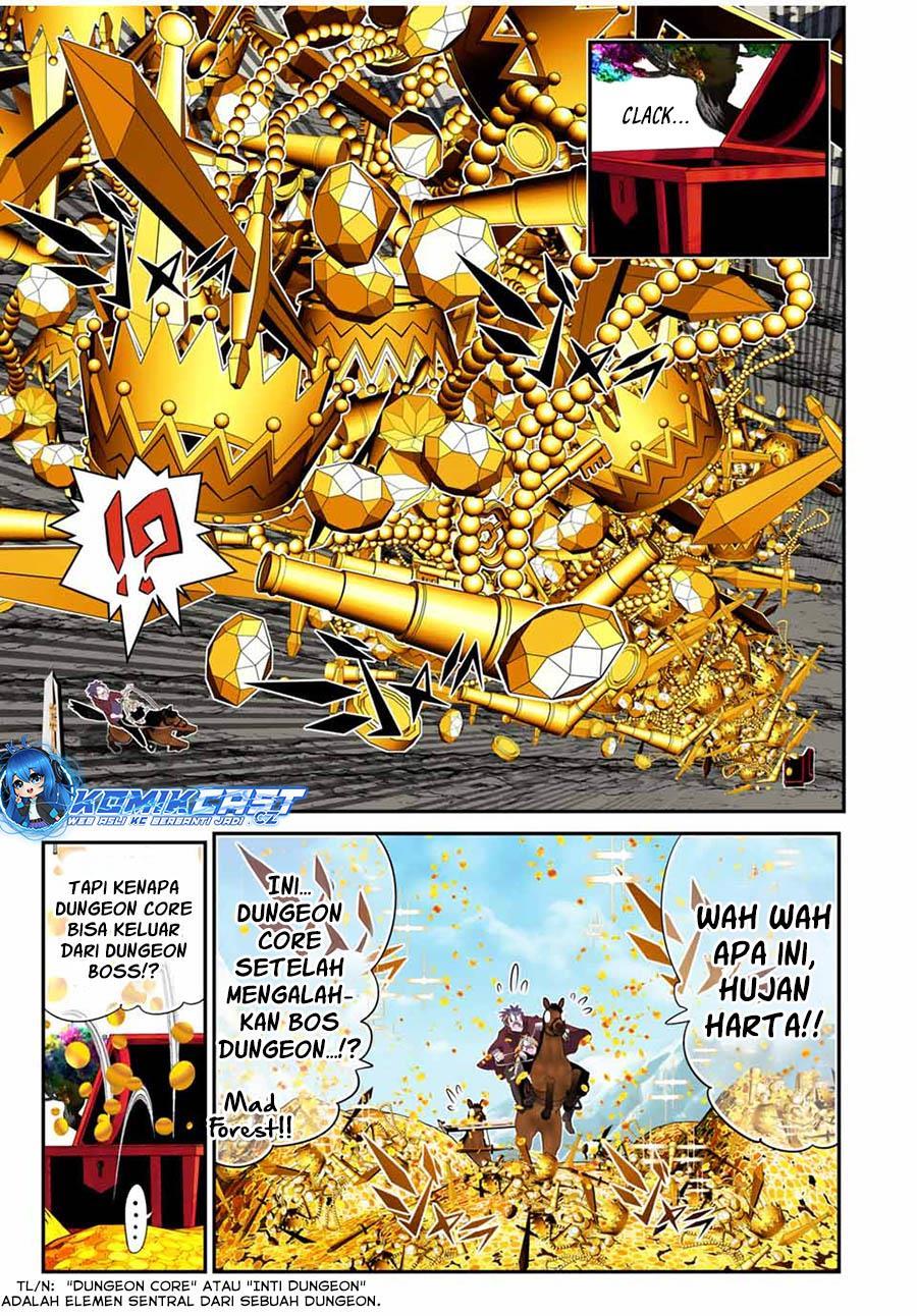 image-komik-tensei-shitara-dai-nana-ouji-dattanode-kimamani-majutsu-o-kiwamemasu-chapter-167-4/19