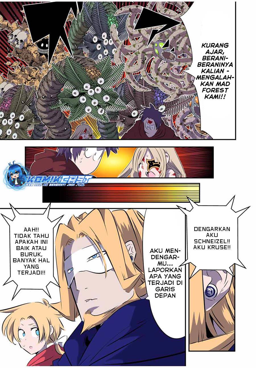 image-komik-tensei-shitara-dai-nana-ouji-dattanode-kimamani-majutsu-o-kiwamemasu-chapter-167-6/19