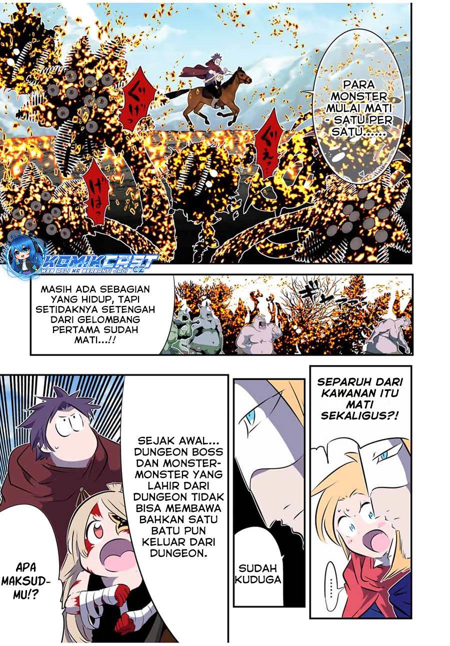 image-komik-tensei-shitara-dai-nana-ouji-dattanode-kimamani-majutsu-o-kiwamemasu-chapter-167-8/19