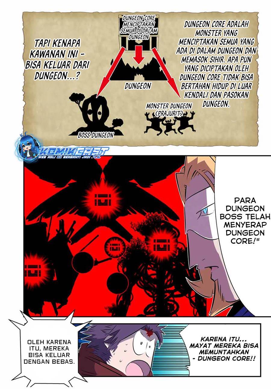 image-komik-tensei-shitara-dai-nana-ouji-dattanode-kimamani-majutsu-o-kiwamemasu-chapter-167-9/19