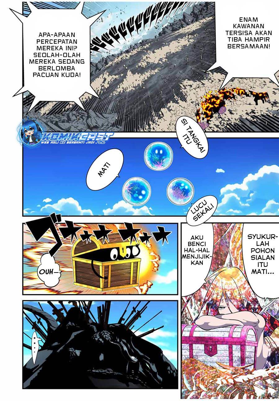 image-komik-tensei-shitara-dai-nana-ouji-dattanode-kimamani-majutsu-o-kiwamemasu-chapter-167-15/19