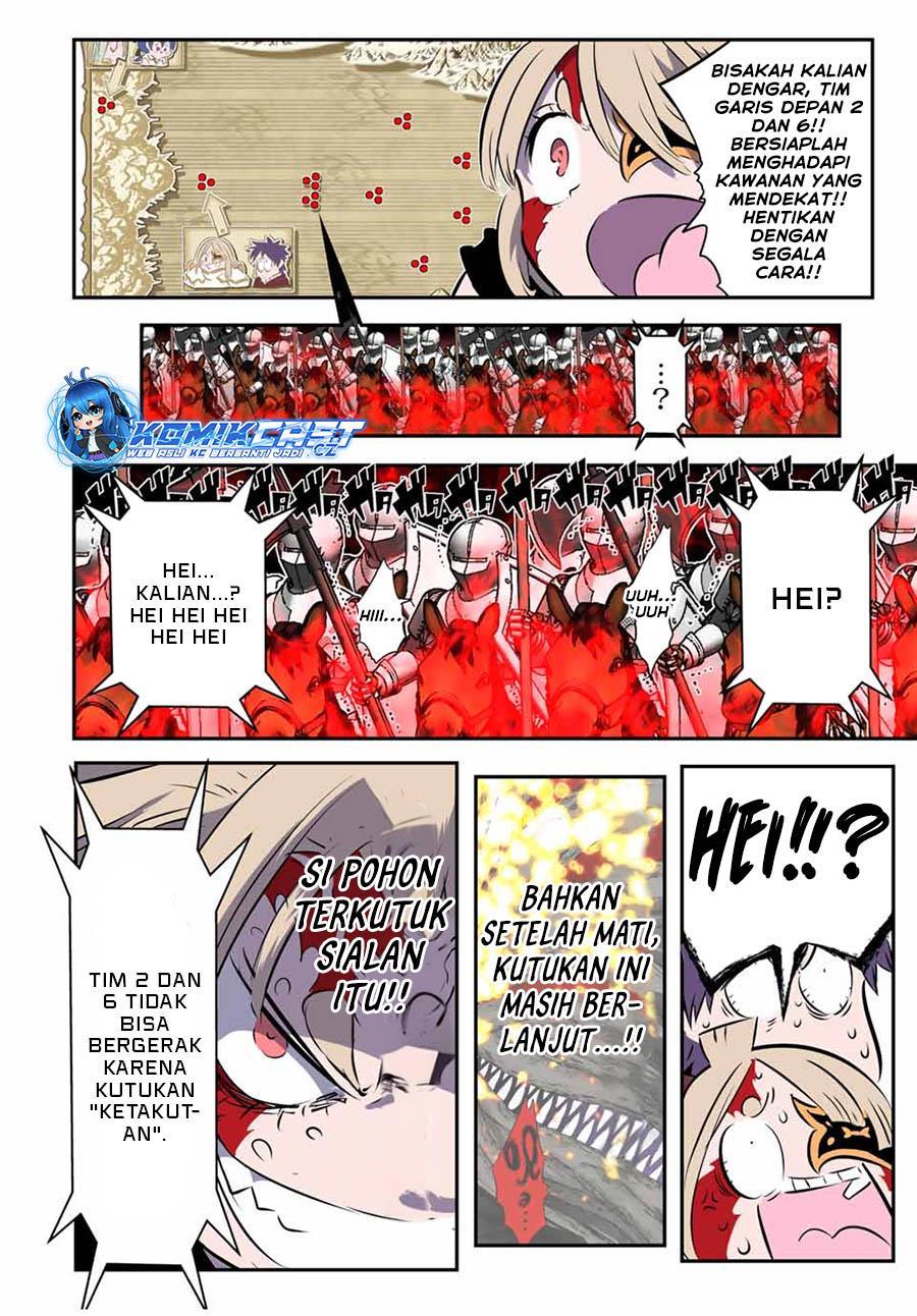 image-komik-tensei-shitara-dai-nana-ouji-dattanode-kimamani-majutsu-o-kiwamemasu-chapter-167-17/19