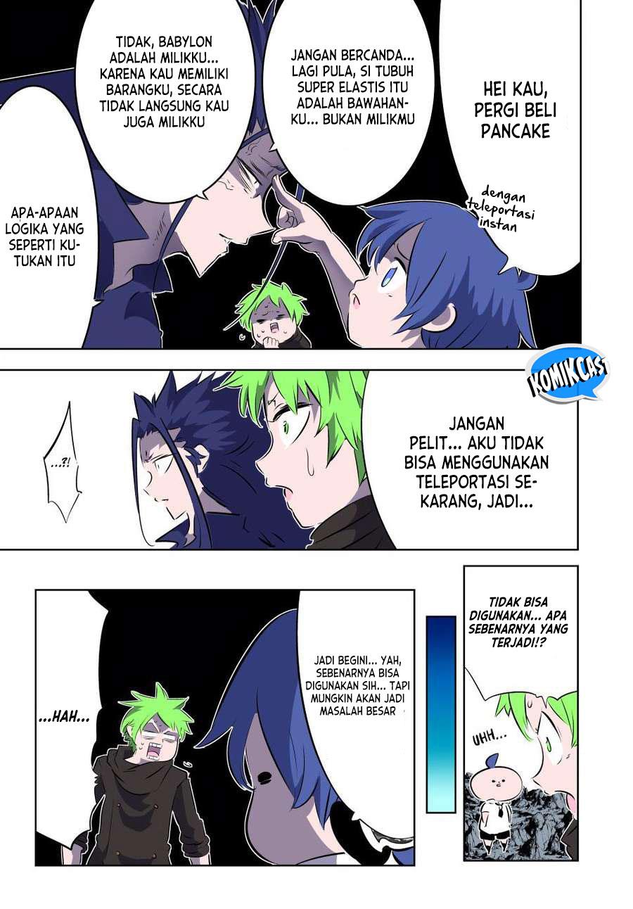 image-komik-tensei-shitara-dai-nana-ouji-dattanode-kimamani-majutsu-o-kiwamemasu-chapter-170-2/23