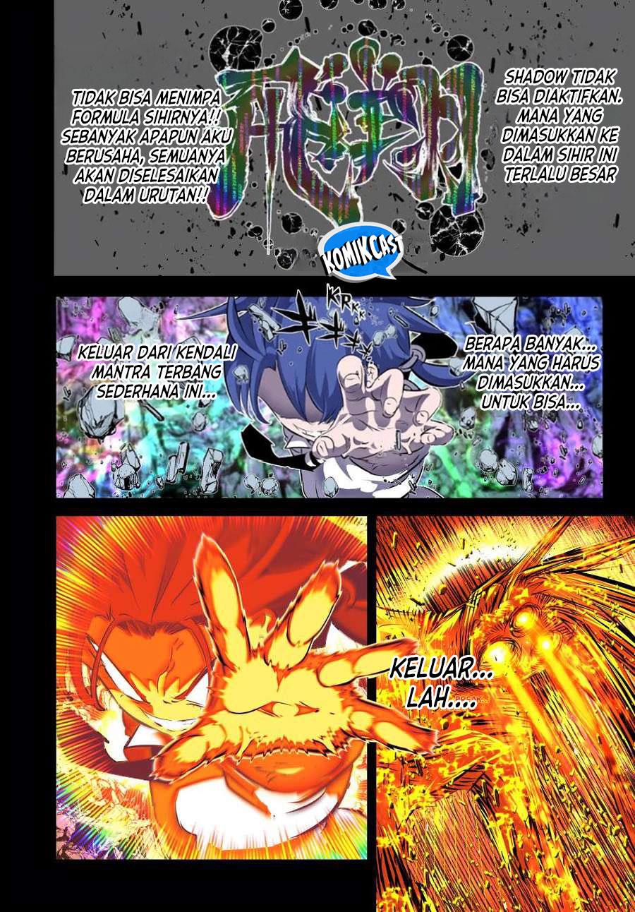 image-komik-tensei-shitara-dai-nana-ouji-dattanode-kimamani-majutsu-o-kiwamemasu-chapter-170-9/23