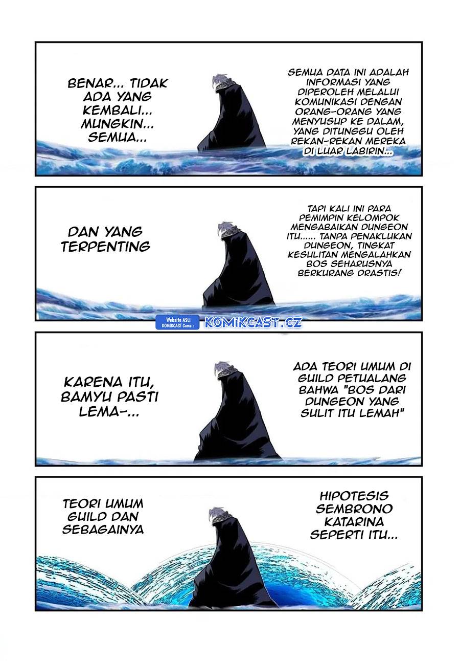 image-komik-tensei-shitara-dai-nana-ouji-dattanode-kimamani-majutsu-o-kiwamemasu-chapter-172-6/29