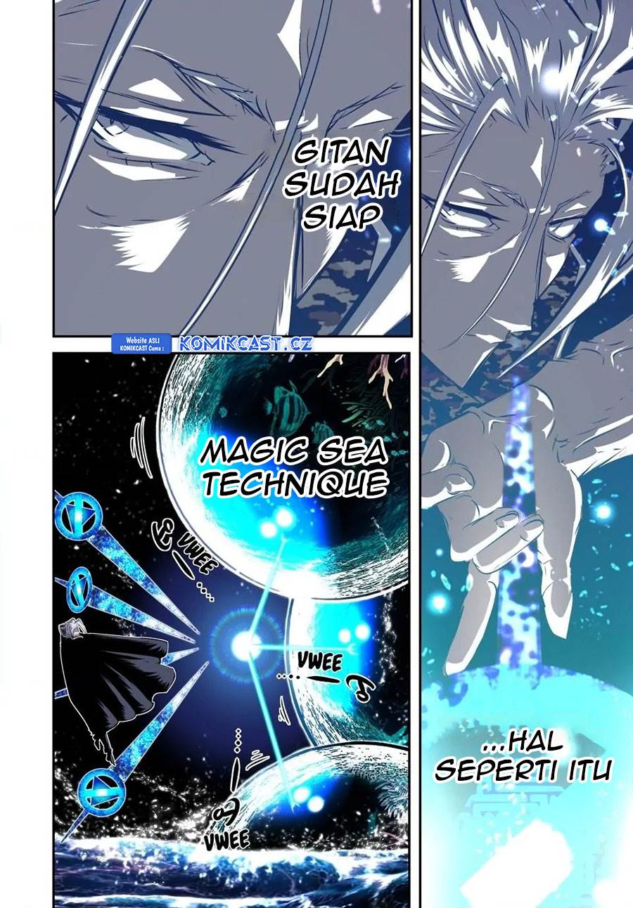 image-komik-tensei-shitara-dai-nana-ouji-dattanode-kimamani-majutsu-o-kiwamemasu-chapter-172-8/29