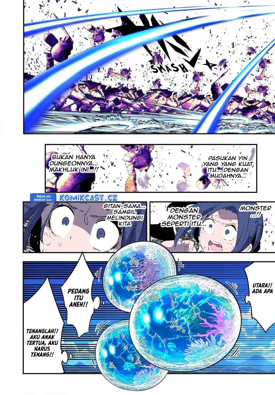 image-komik-tensei-shitara-dai-nana-ouji-dattanode-kimamani-majutsu-o-kiwamemasu-chapter-172-10/29