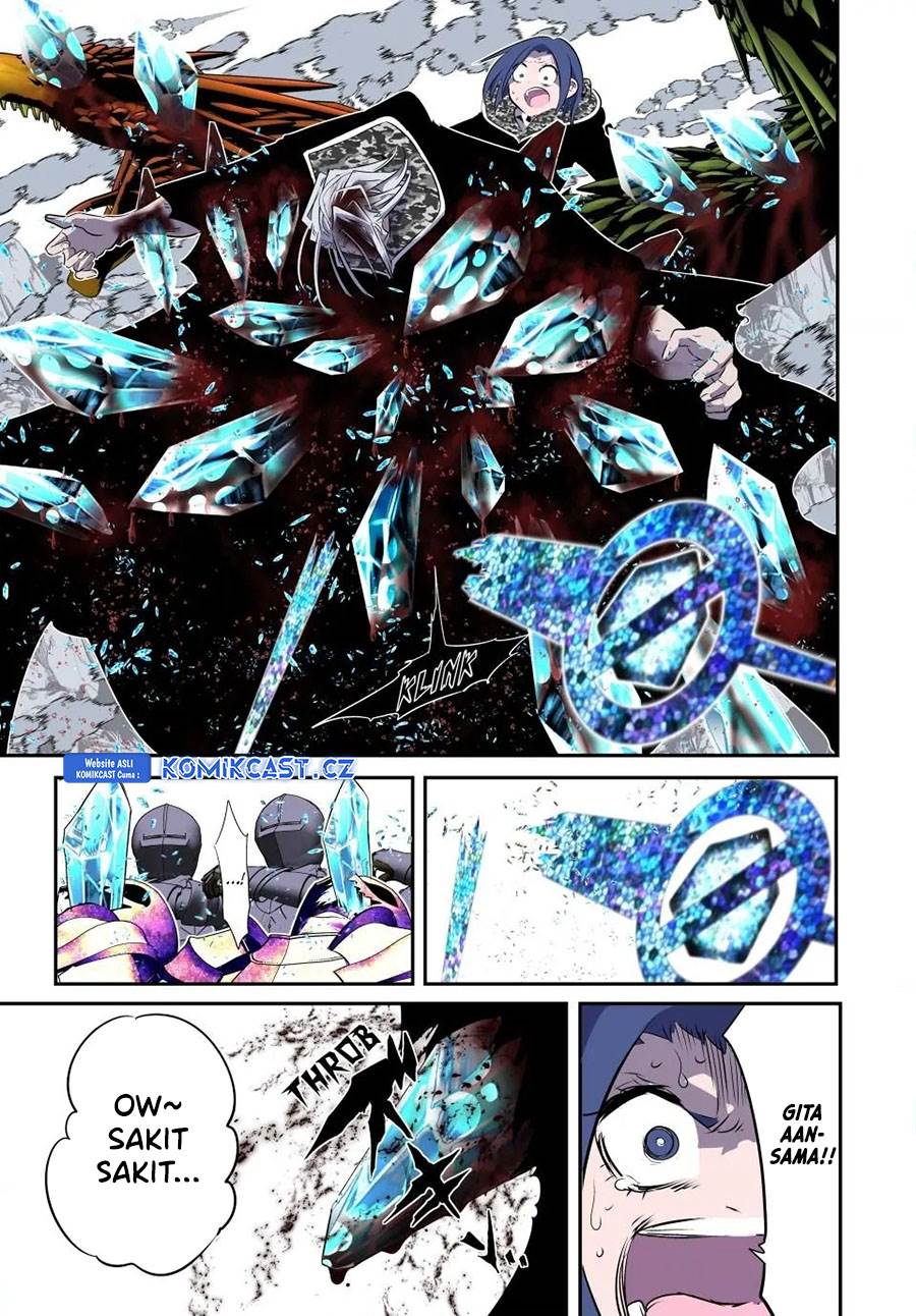 image-komik-tensei-shitara-dai-nana-ouji-dattanode-kimamani-majutsu-o-kiwamemasu-chapter-172-17/29