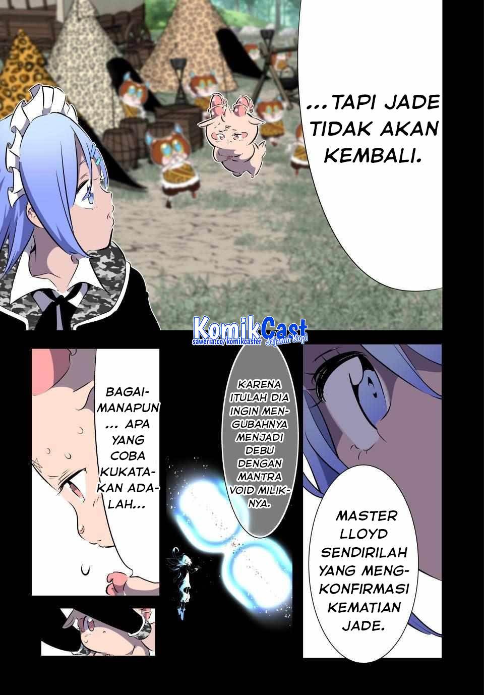 image-komik-tensei-shitara-dai-nana-ouji-dattanode-kimamani-majutsu-o-kiwamemasu-chapter-185-2/23