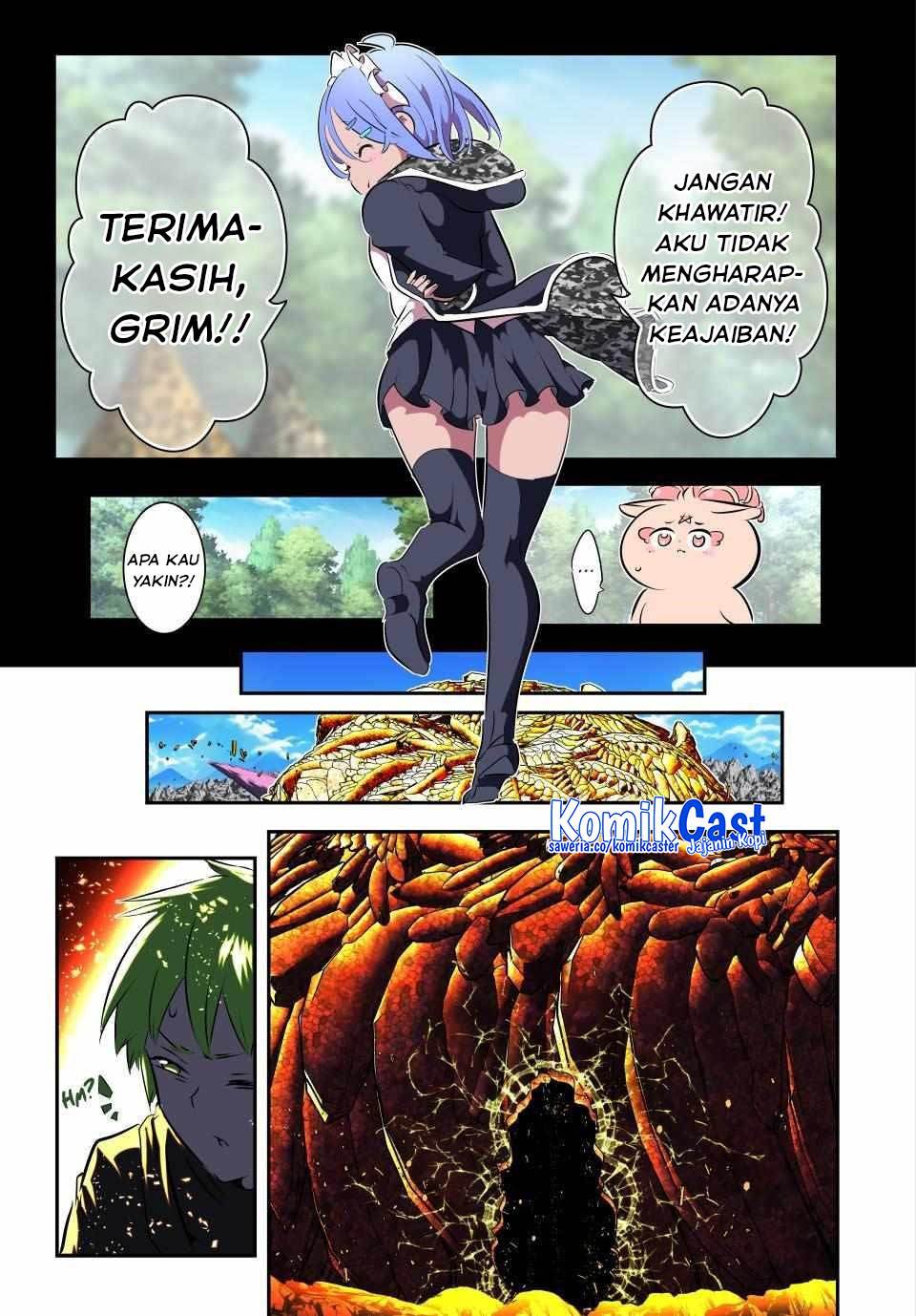 image-komik-tensei-shitara-dai-nana-ouji-dattanode-kimamani-majutsu-o-kiwamemasu-chapter-185-4/23