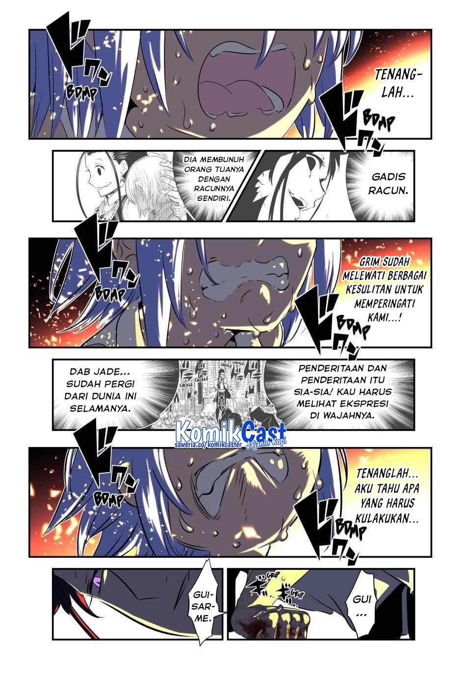 image-komik-tensei-shitara-dai-nana-ouji-dattanode-kimamani-majutsu-o-kiwamemasu-chapter-185-6/23