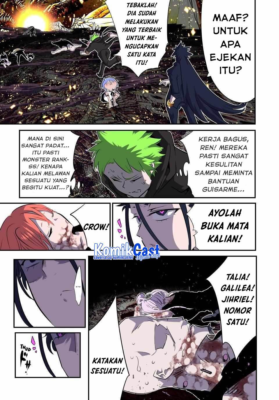 image-komik-tensei-shitara-dai-nana-ouji-dattanode-kimamani-majutsu-o-kiwamemasu-chapter-185-8/23