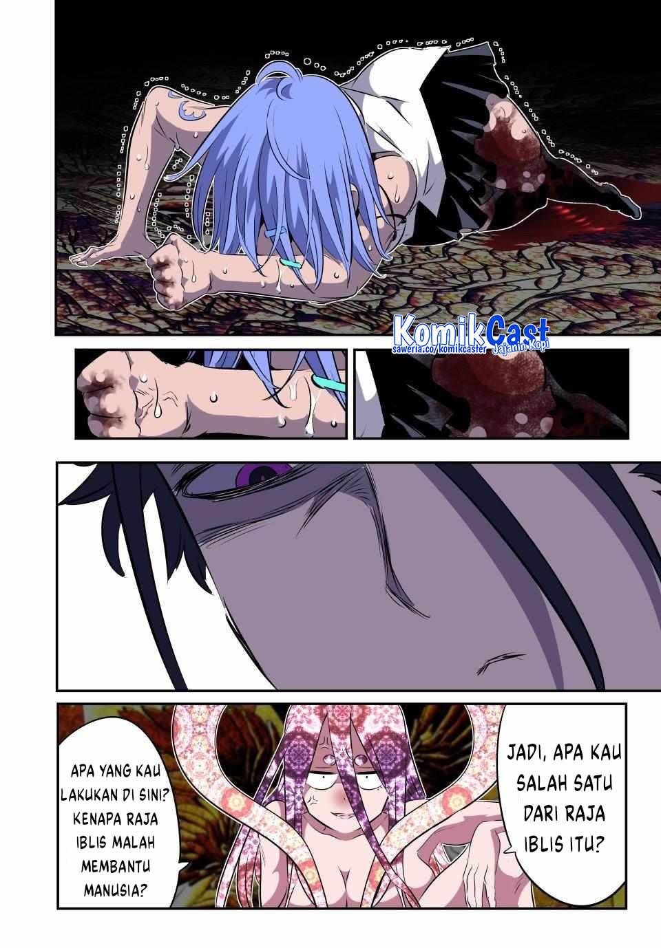 image-komik-tensei-shitara-dai-nana-ouji-dattanode-kimamani-majutsu-o-kiwamemasu-chapter-185-9/23