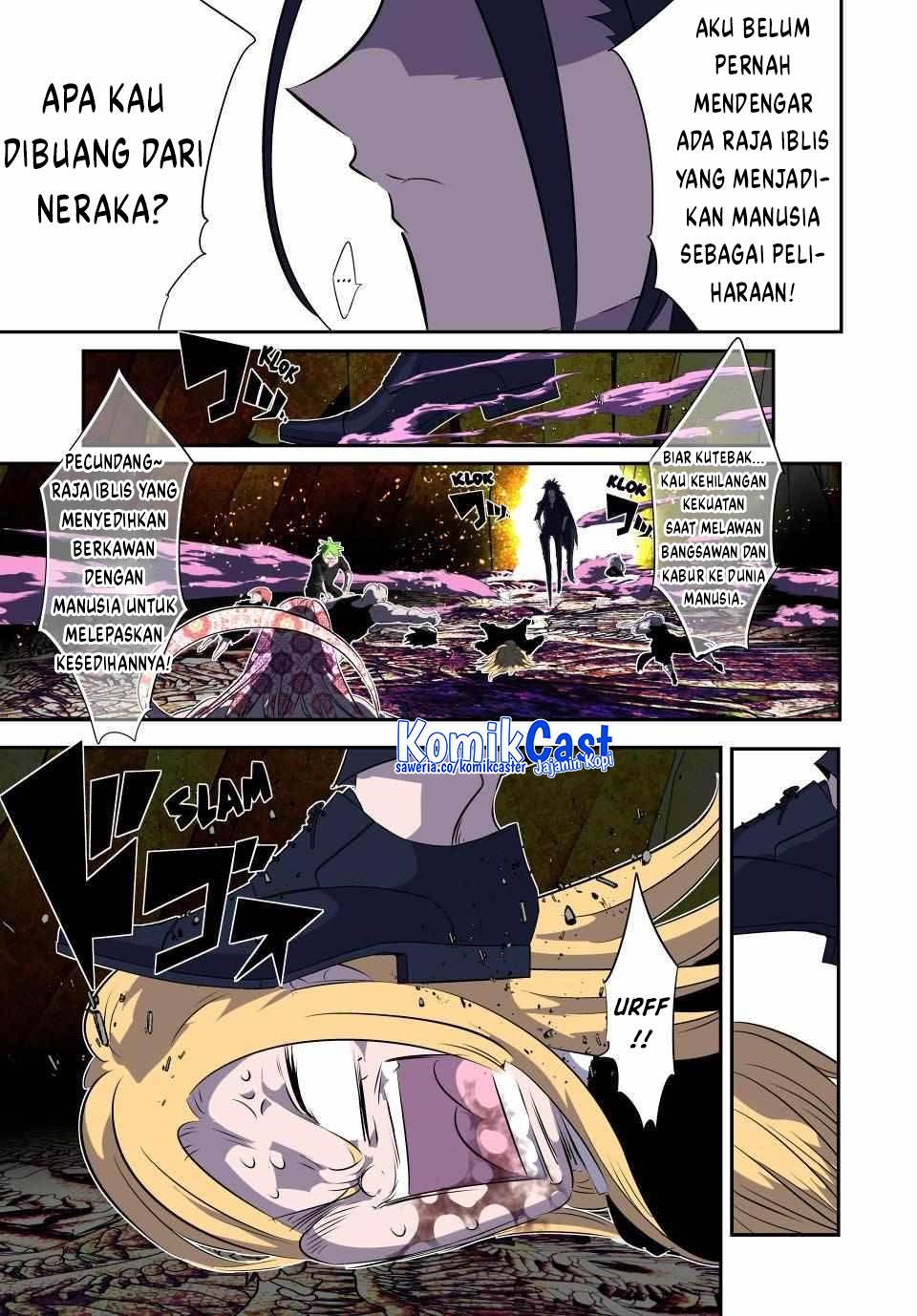 image-komik-tensei-shitara-dai-nana-ouji-dattanode-kimamani-majutsu-o-kiwamemasu-chapter-185-10/23