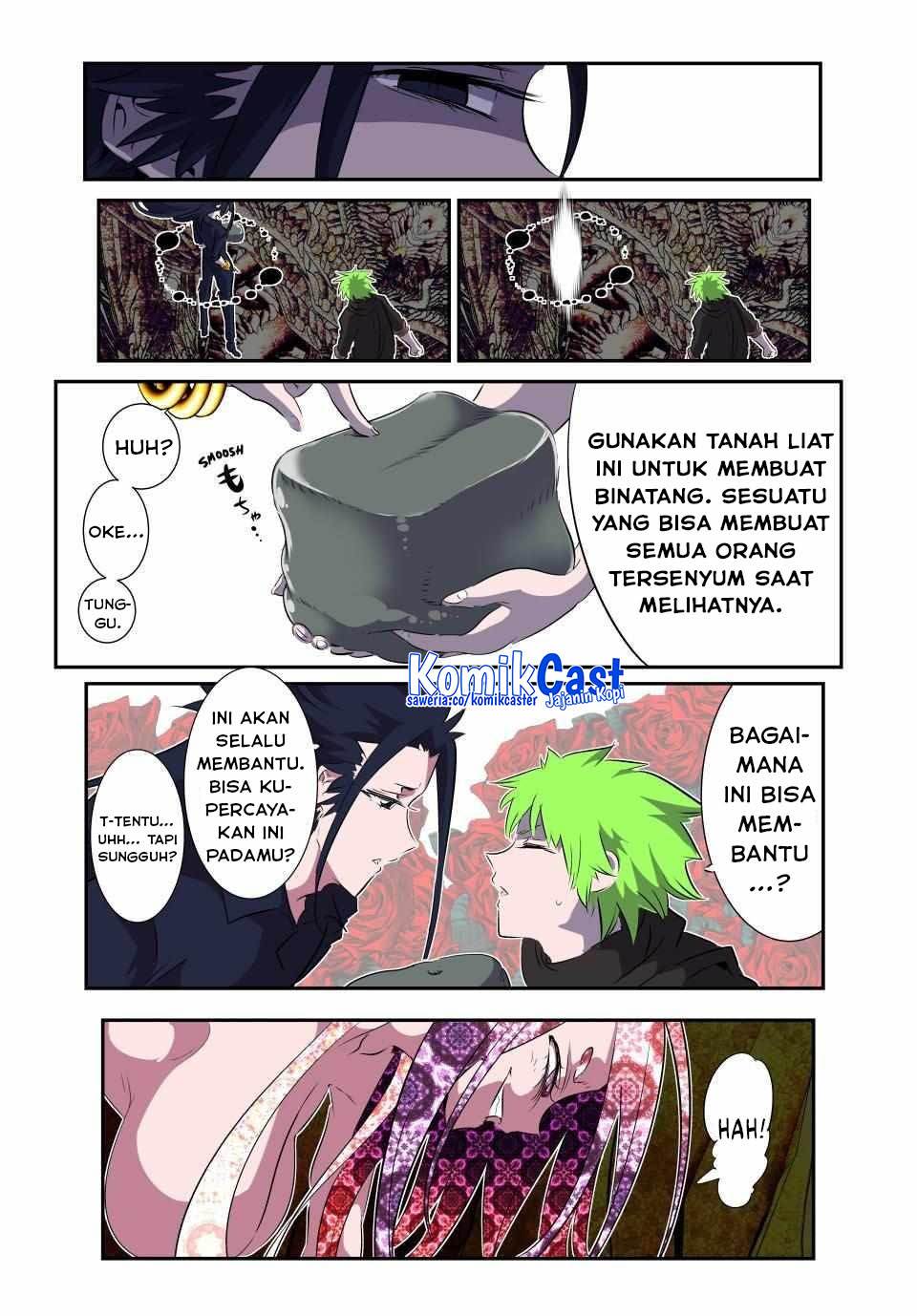 image-komik-tensei-shitara-dai-nana-ouji-dattanode-kimamani-majutsu-o-kiwamemasu-chapter-185-12/23