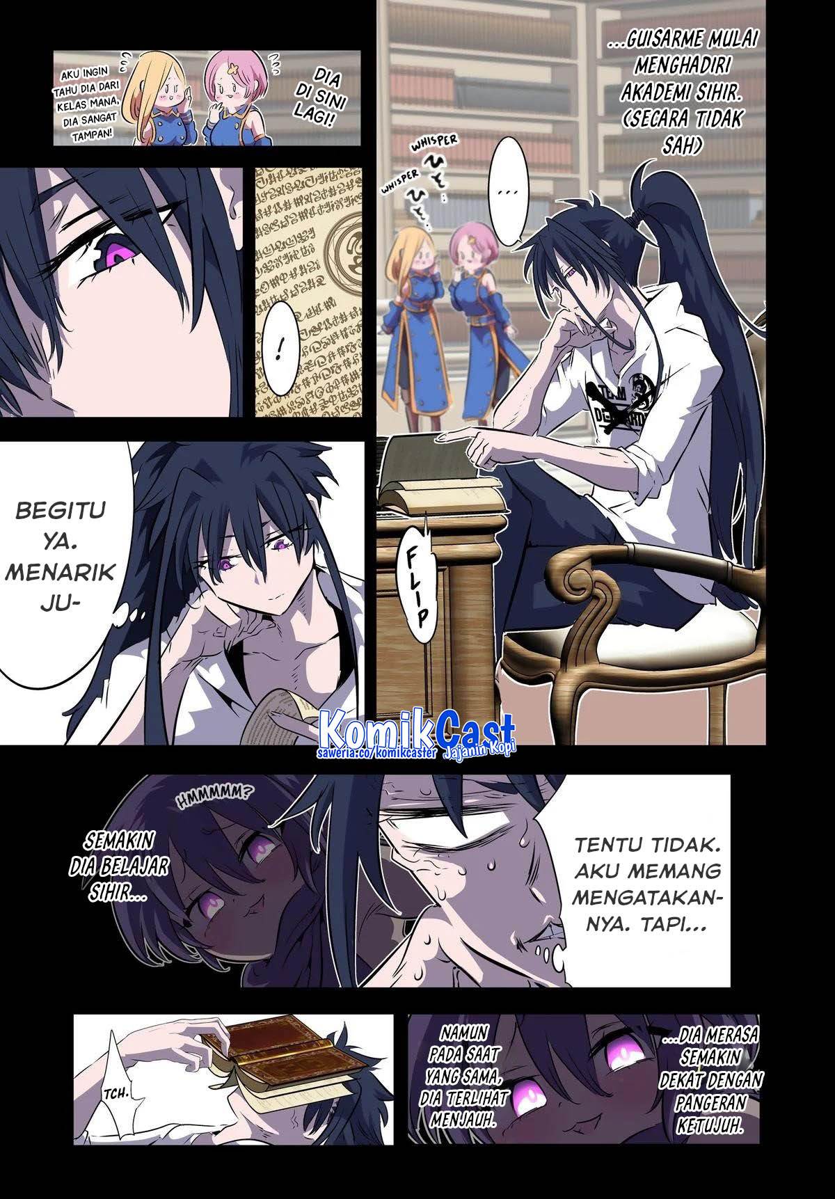 image-komik-tensei-shitara-dai-nana-ouji-dattanode-kimamani-majutsu-o-kiwamemasu-chapter-186-5/27