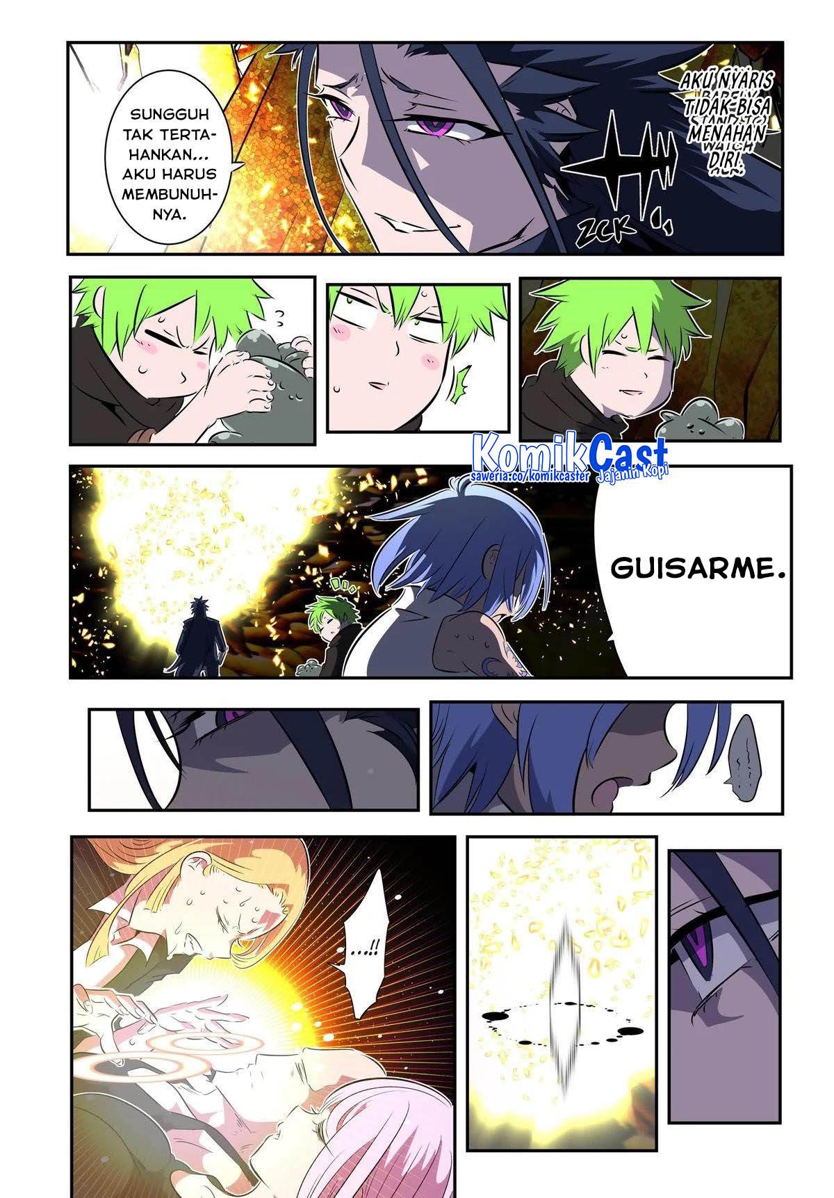 image-komik-tensei-shitara-dai-nana-ouji-dattanode-kimamani-majutsu-o-kiwamemasu-chapter-186-10/27