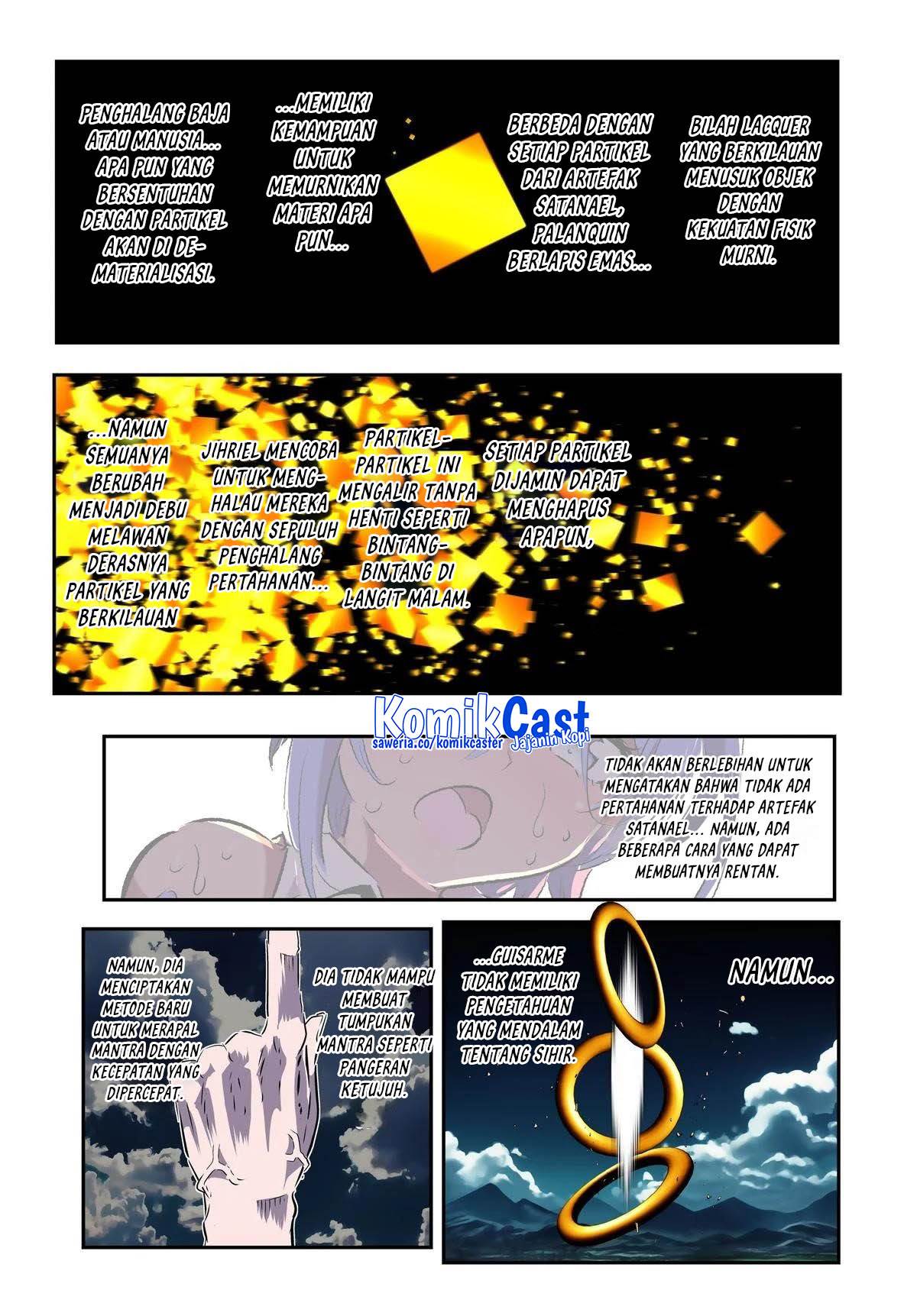 image-komik-tensei-shitara-dai-nana-ouji-dattanode-kimamani-majutsu-o-kiwamemasu-chapter-186-15/27