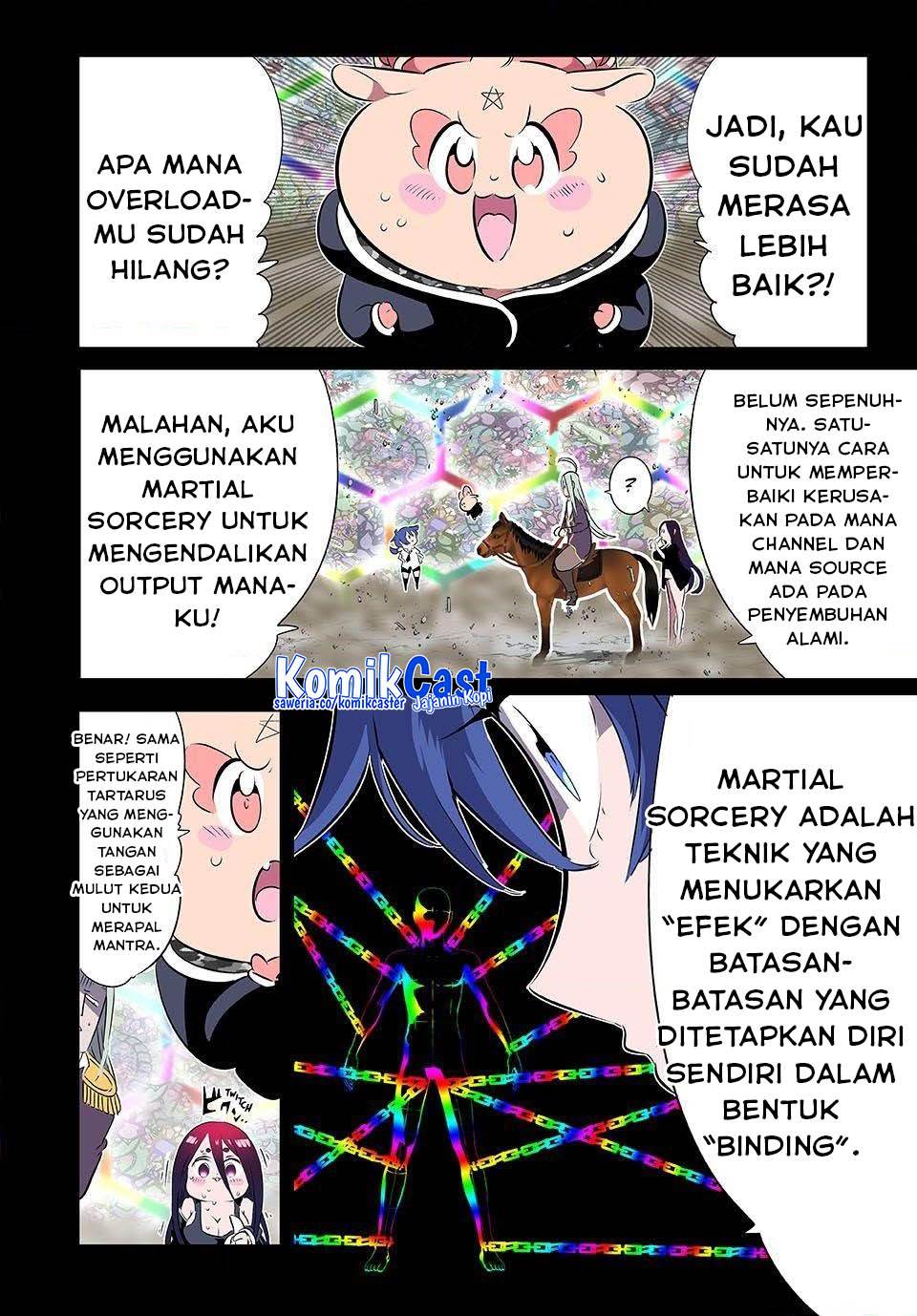 image-komik-tensei-shitara-dai-nana-ouji-dattanode-kimamani-majutsu-o-kiwamemasu-chapter-191-3/32