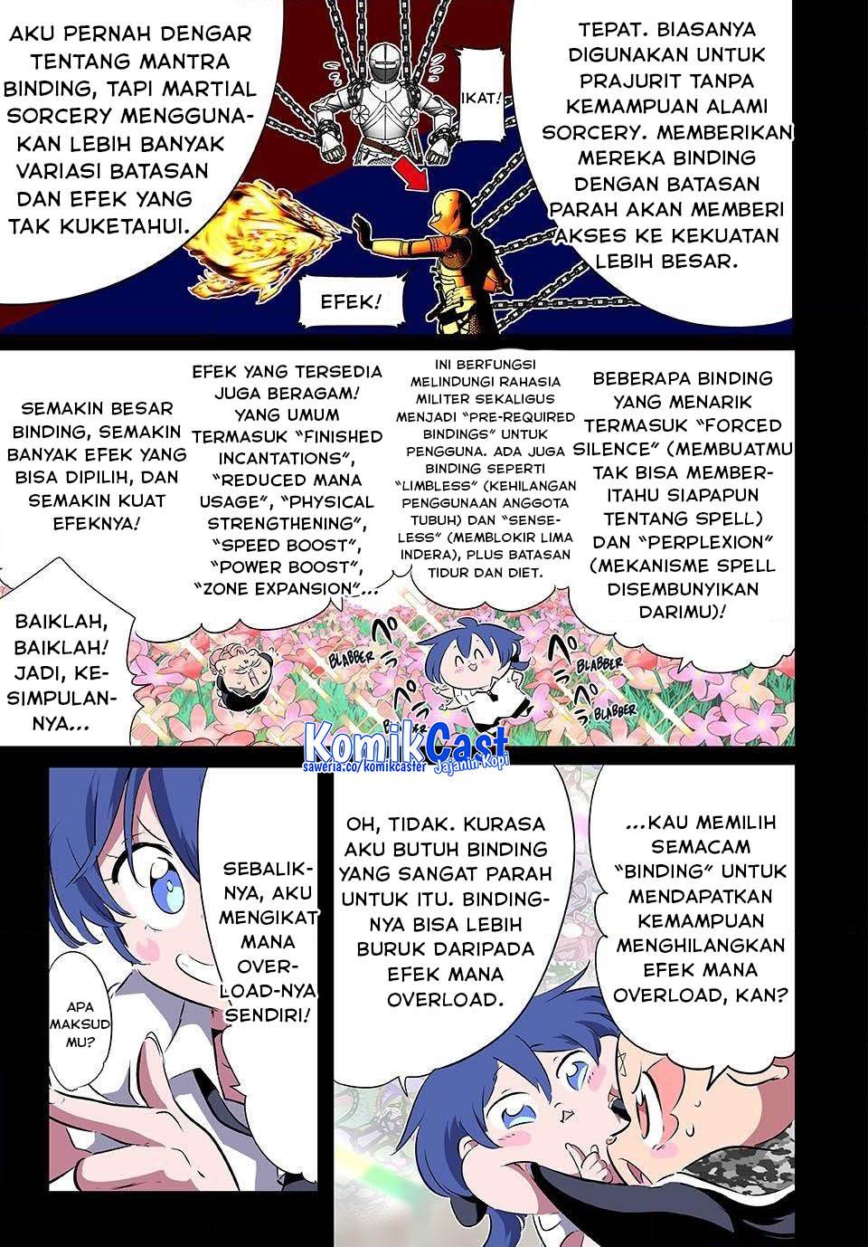 image-komik-tensei-shitara-dai-nana-ouji-dattanode-kimamani-majutsu-o-kiwamemasu-chapter-191-4/32