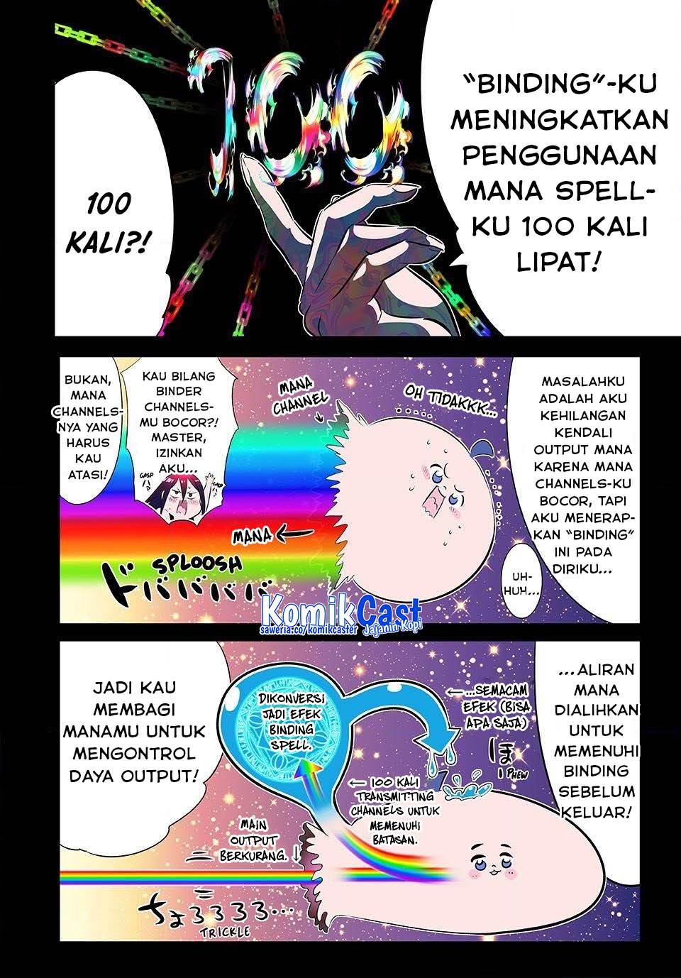 image-komik-tensei-shitara-dai-nana-ouji-dattanode-kimamani-majutsu-o-kiwamemasu-chapter-191-5/32