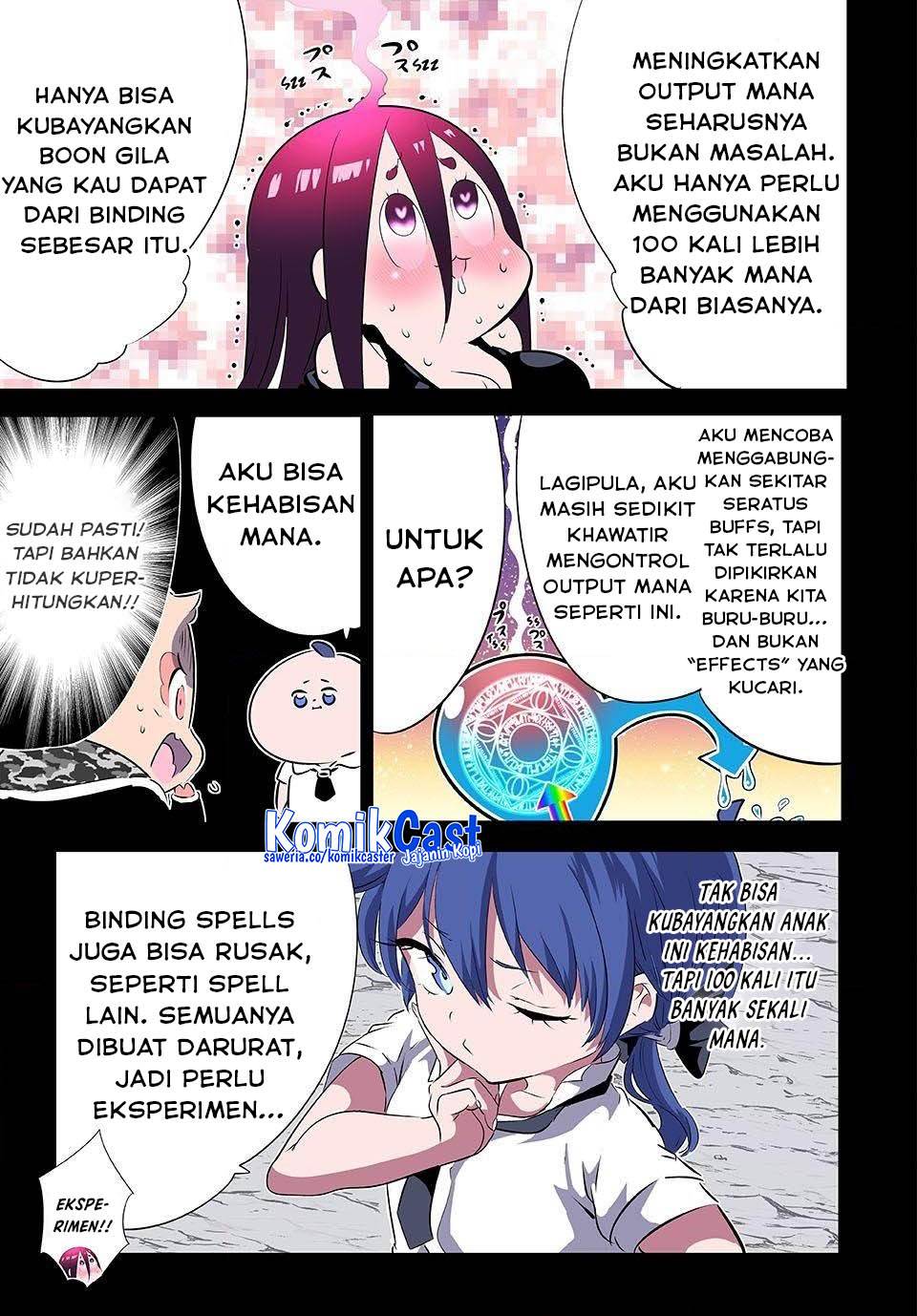 image-komik-tensei-shitara-dai-nana-ouji-dattanode-kimamani-majutsu-o-kiwamemasu-chapter-191-6/32