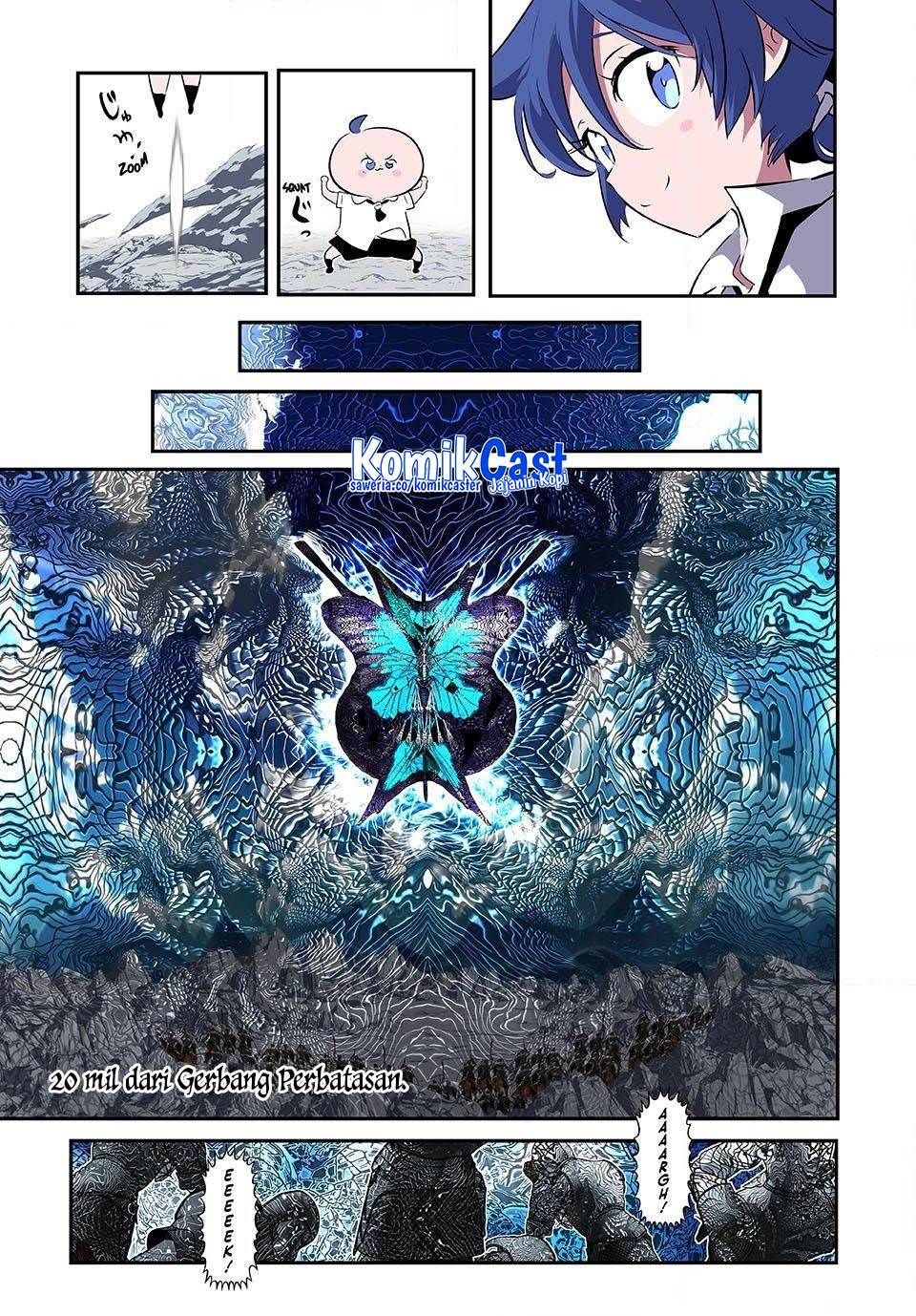 image-komik-tensei-shitara-dai-nana-ouji-dattanode-kimamani-majutsu-o-kiwamemasu-chapter-191-10/32