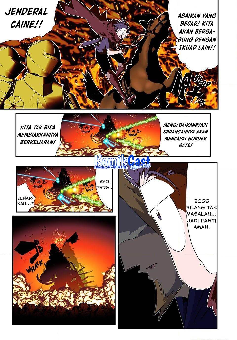 image-komik-tensei-shitara-dai-nana-ouji-dattanode-kimamani-majutsu-o-kiwamemasu-chapter-191-17/32