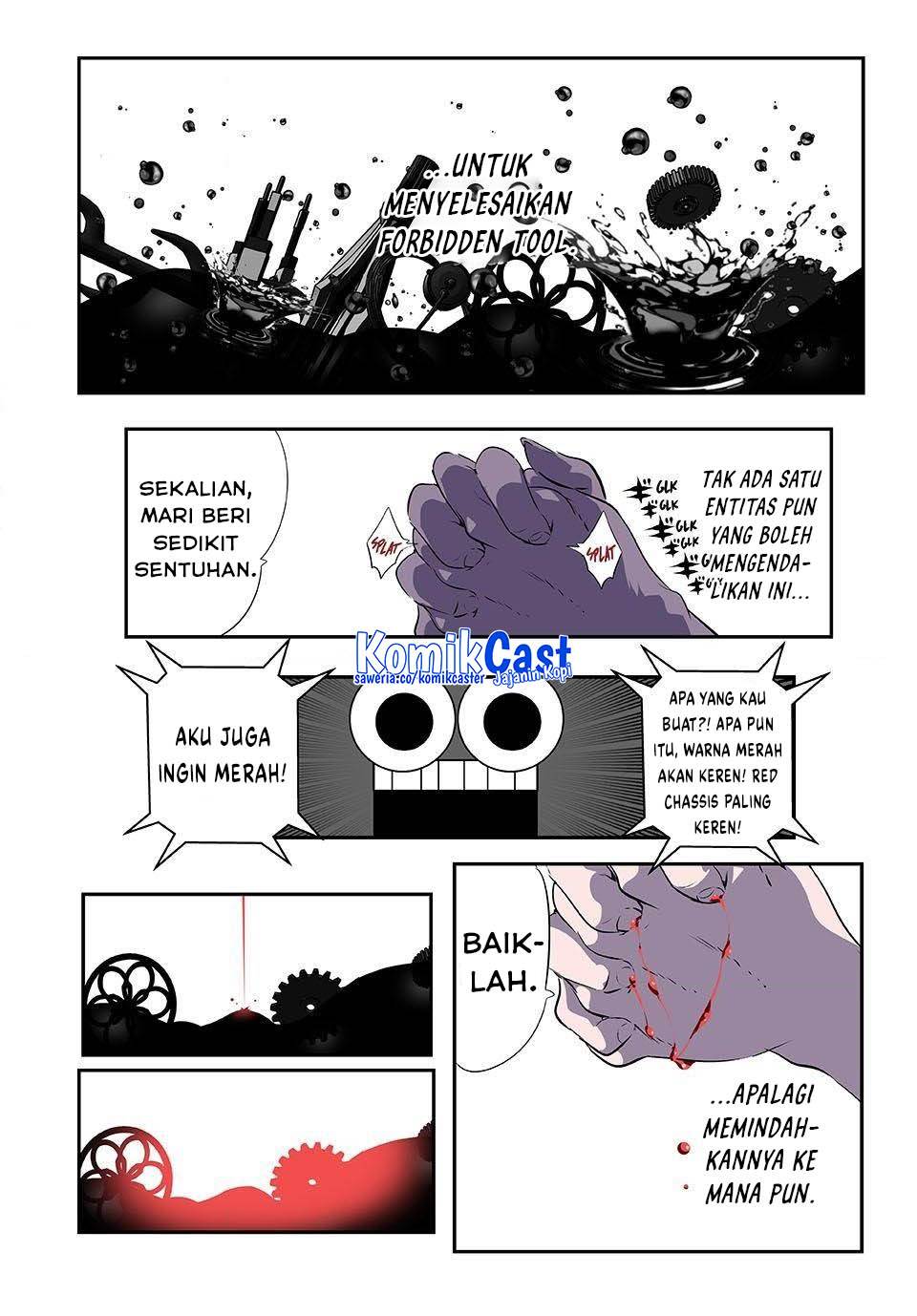 image-komik-tensei-shitara-dai-nana-ouji-dattanode-kimamani-majutsu-o-kiwamemasu-chapter-191-22/32