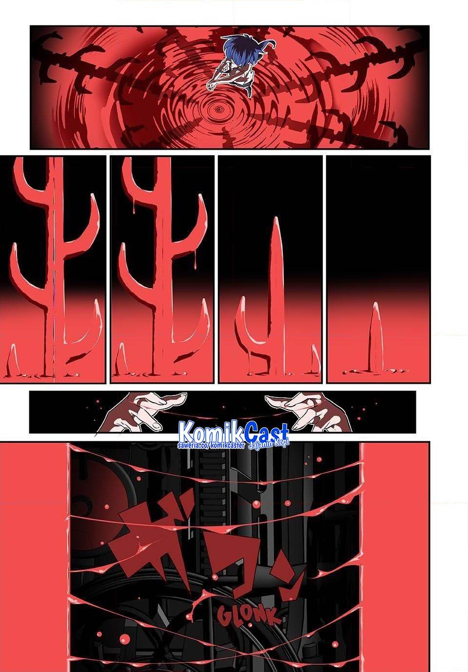 image-komik-tensei-shitara-dai-nana-ouji-dattanode-kimamani-majutsu-o-kiwamemasu-chapter-191-23/32