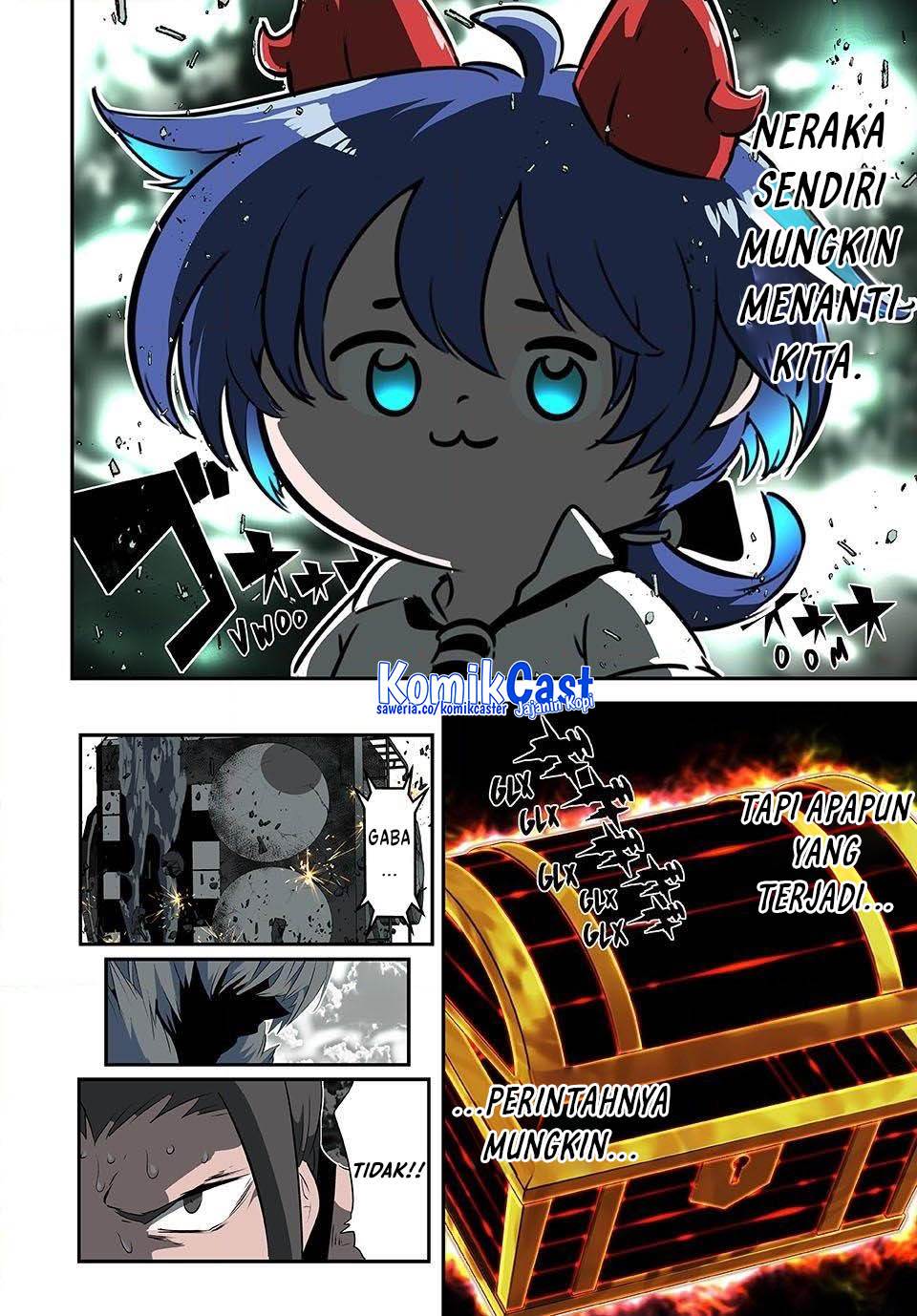 image-komik-tensei-shitara-dai-nana-ouji-dattanode-kimamani-majutsu-o-kiwamemasu-chapter-191-30/32