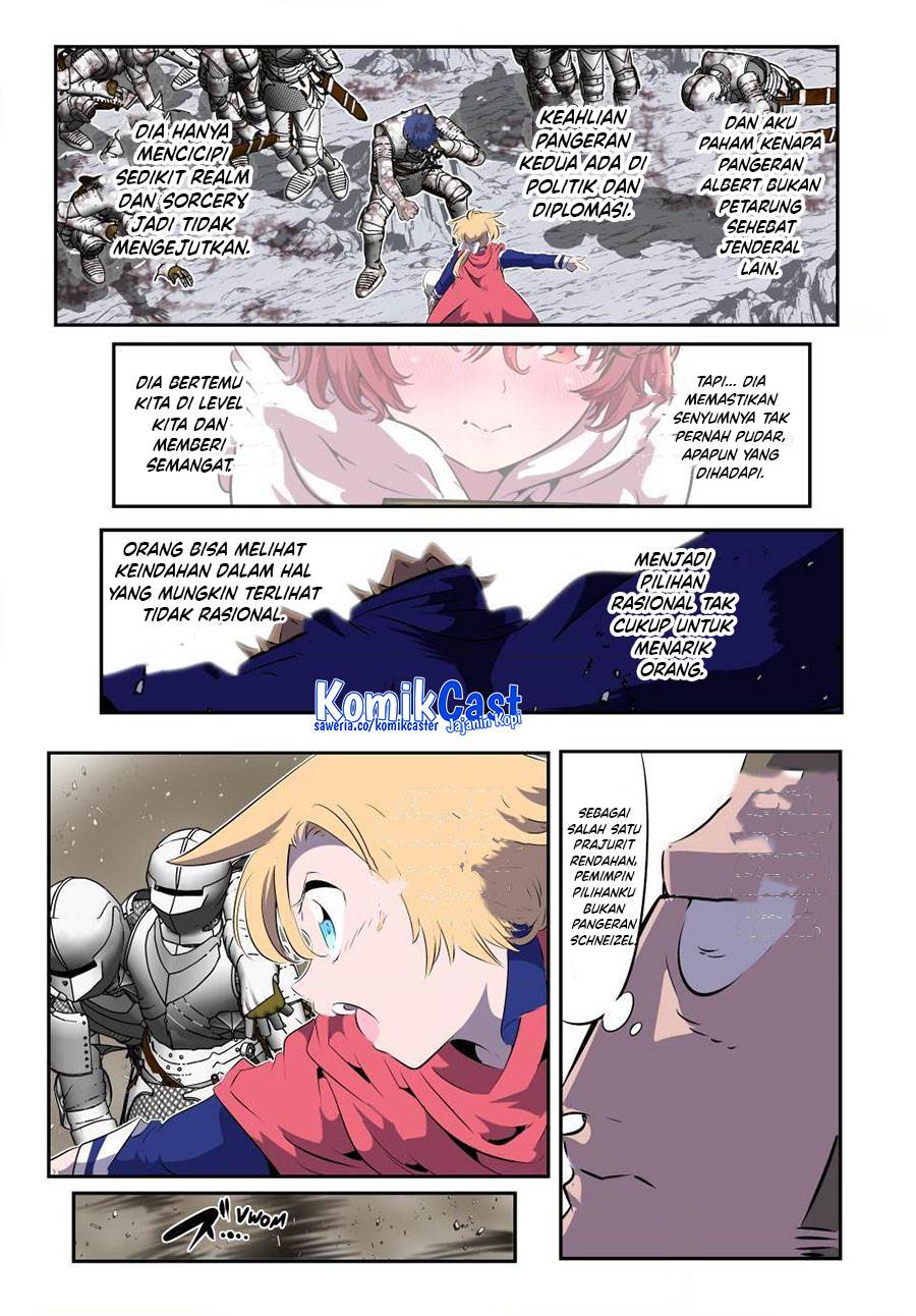 image-komik-tensei-shitara-dai-nana-ouji-dattanode-kimamani-majutsu-o-kiwamemasu-chapter-193-5/22