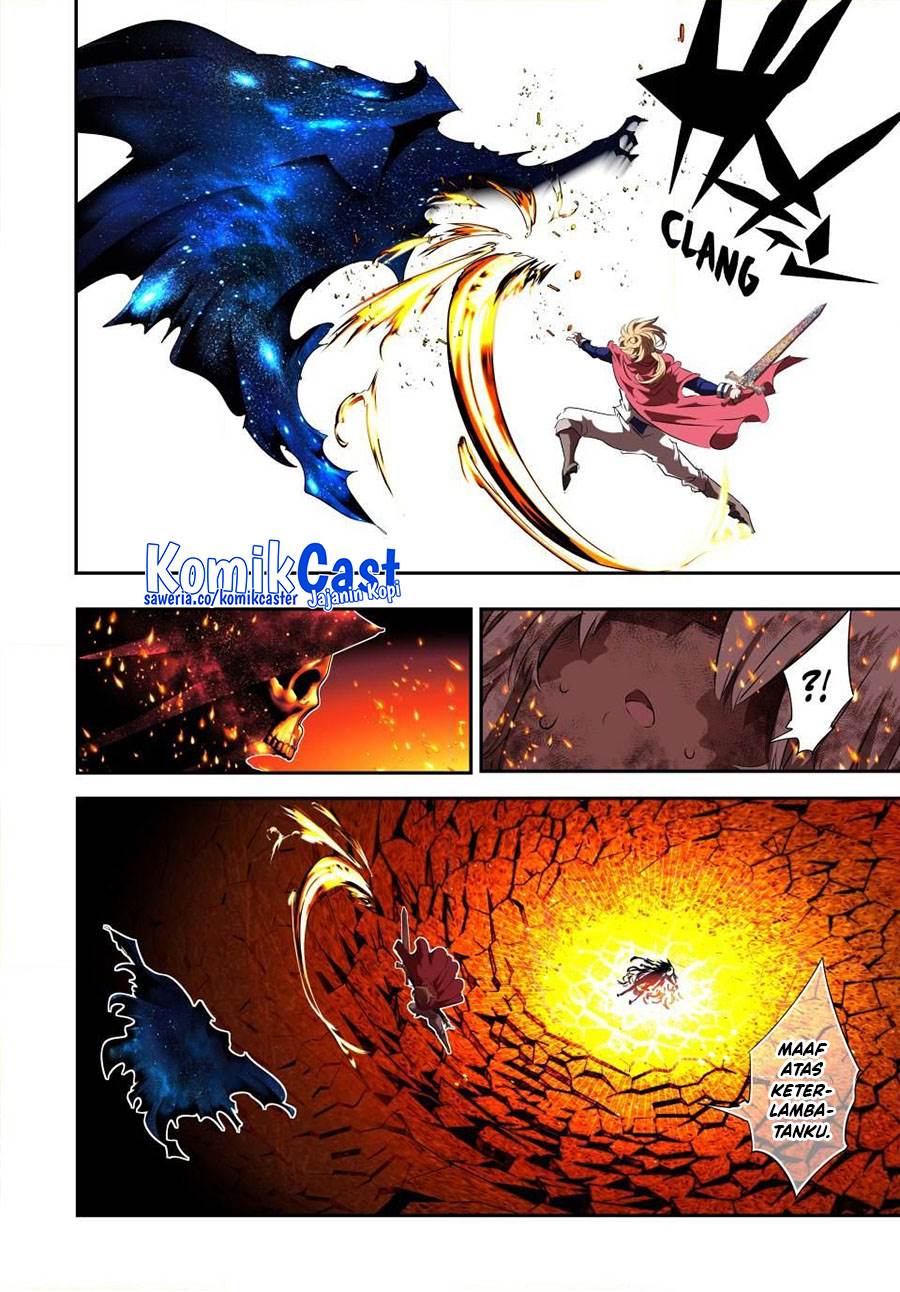 image-komik-tensei-shitara-dai-nana-ouji-dattanode-kimamani-majutsu-o-kiwamemasu-chapter-194-5/29