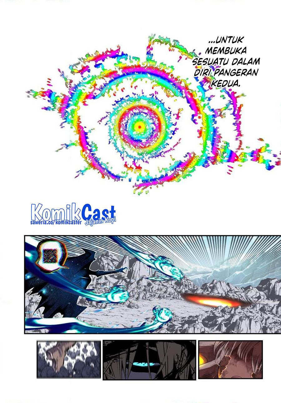 image-komik-tensei-shitara-dai-nana-ouji-dattanode-kimamani-majutsu-o-kiwamemasu-chapter-194-21/29