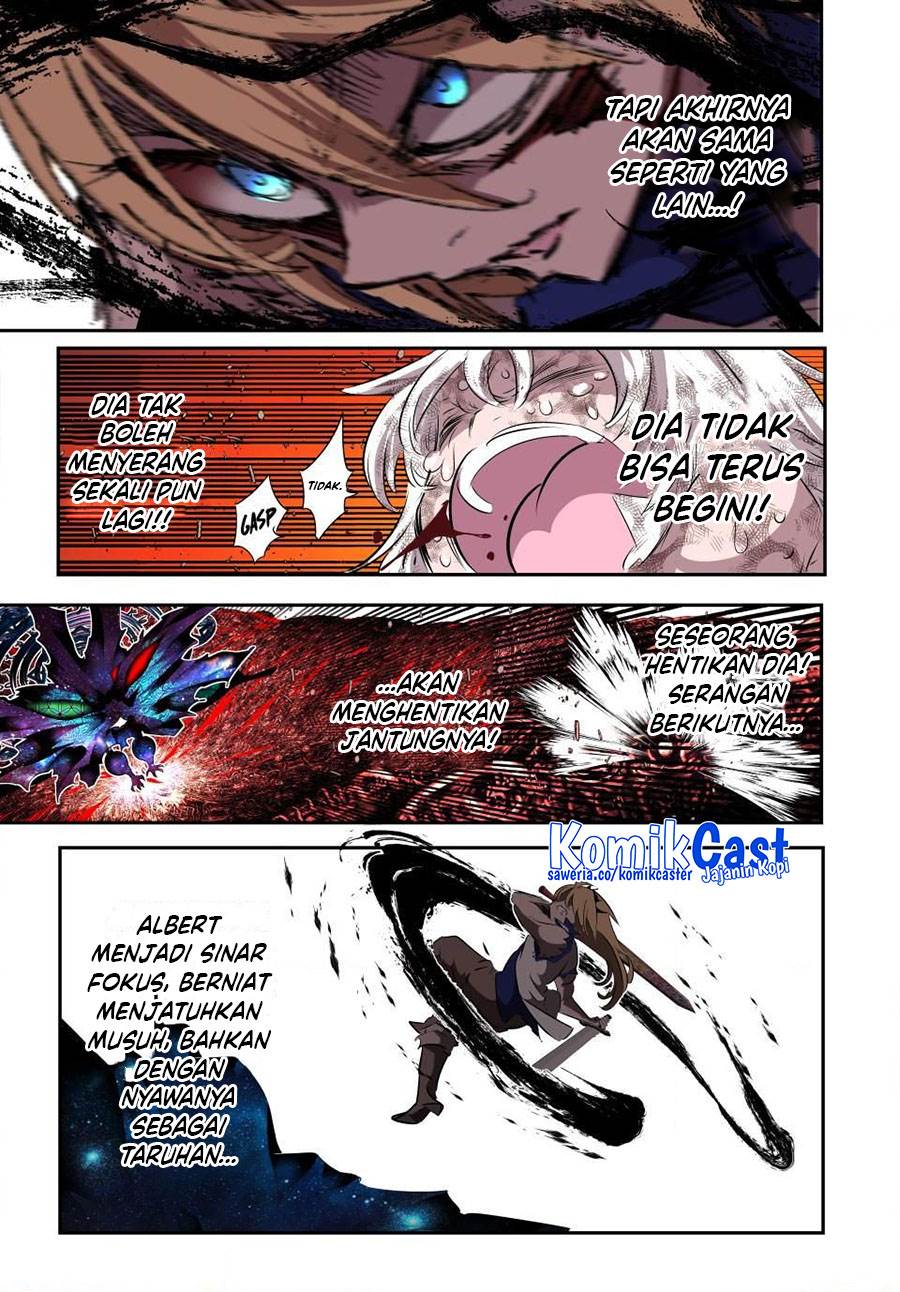 image-komik-tensei-shitara-dai-nana-ouji-dattanode-kimamani-majutsu-o-kiwamemasu-chapter-196-15/29