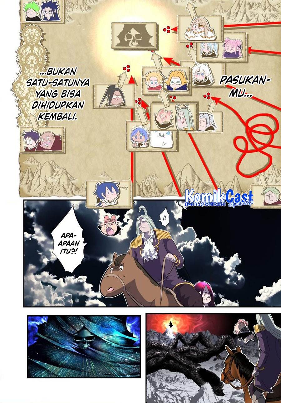 image-komik-tensei-shitara-dai-nana-ouji-dattanode-kimamani-majutsu-o-kiwamemasu-chapter-196-23/29