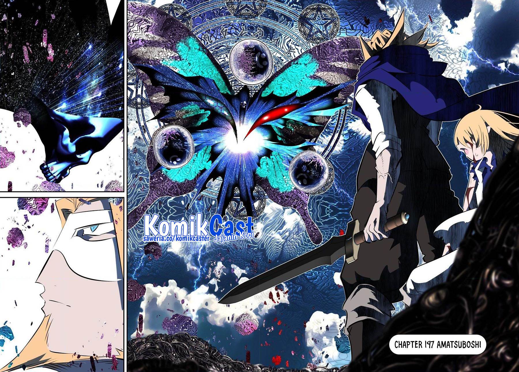 image-komik-tensei-shitara-dai-nana-ouji-dattanode-kimamani-majutsu-o-kiwamemasu-chapter-197-6/33