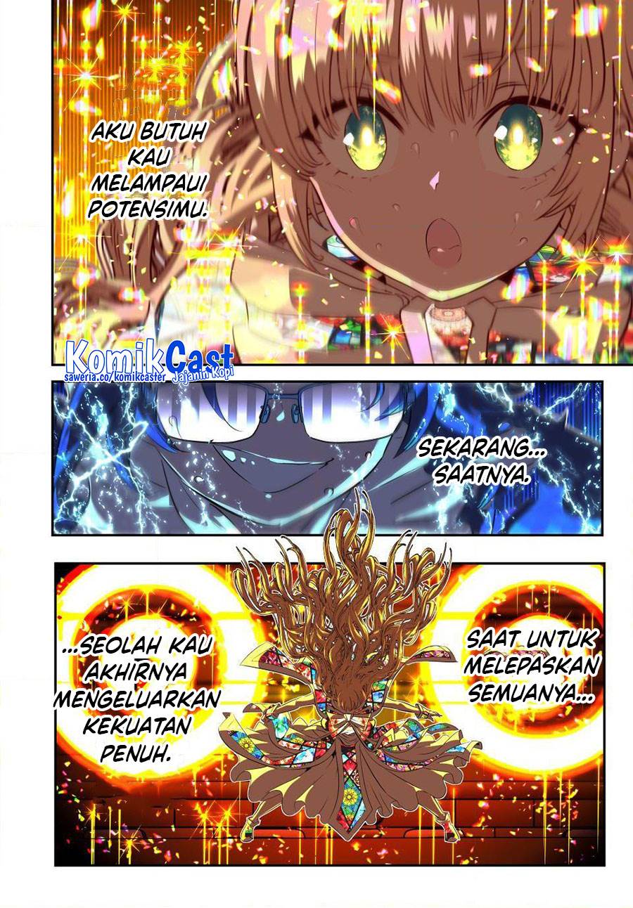 image-komik-tensei-shitara-dai-nana-ouji-dattanode-kimamani-majutsu-o-kiwamemasu-chapter-197-23/33