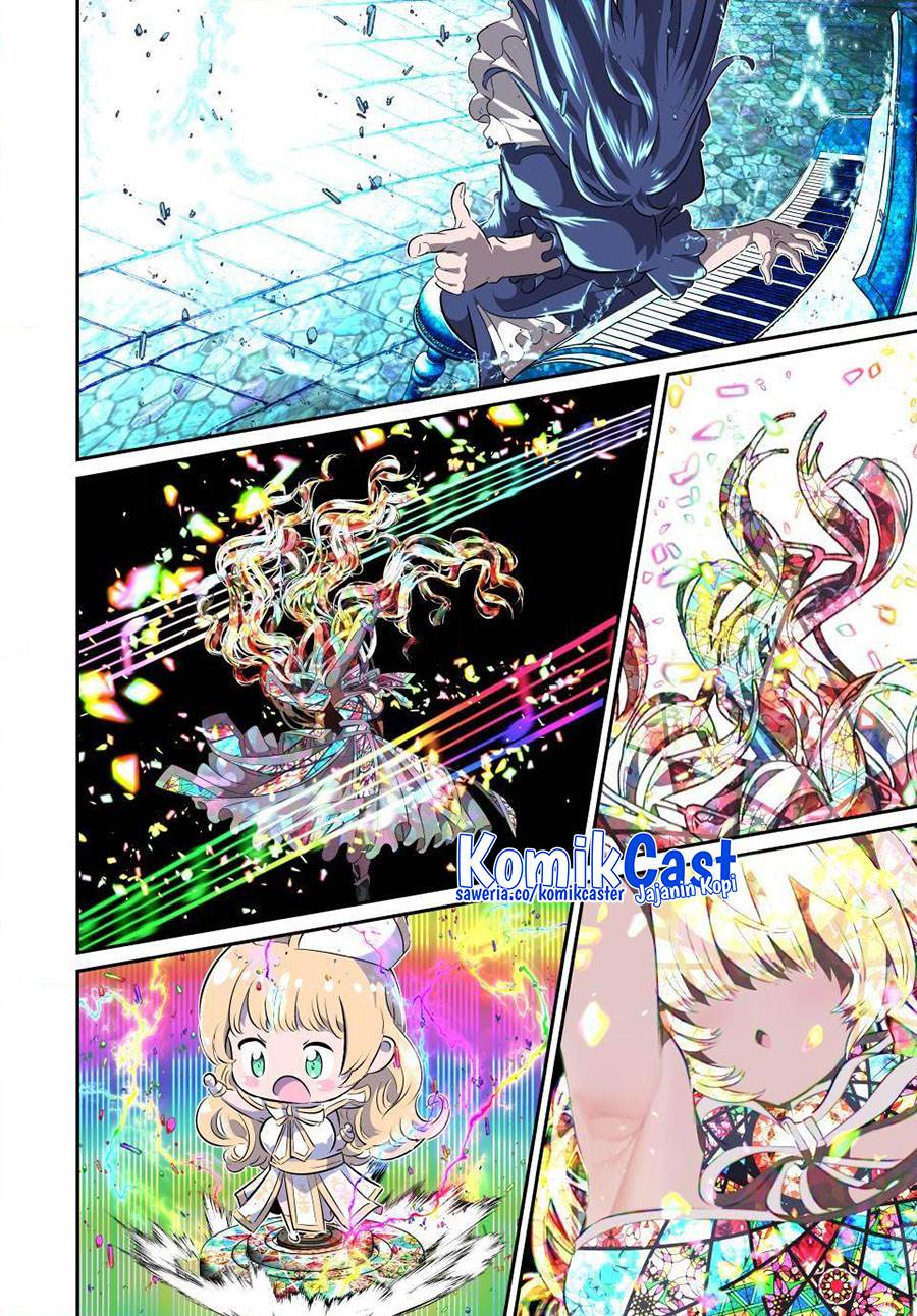 image-komik-tensei-shitara-dai-nana-ouji-dattanode-kimamani-majutsu-o-kiwamemasu-chapter-197-25/33