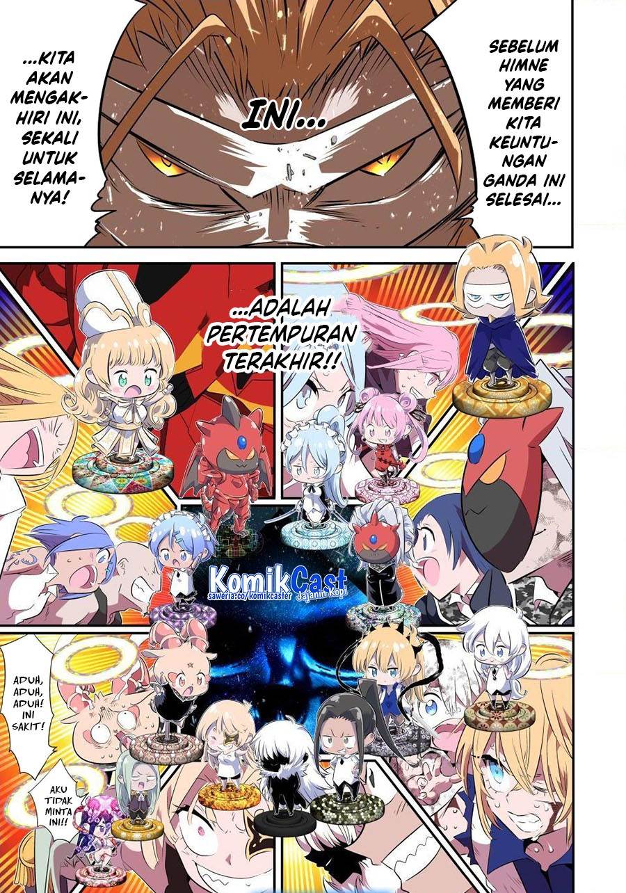 image-komik-tensei-shitara-dai-nana-ouji-dattanode-kimamani-majutsu-o-kiwamemasu-chapter-197-32/33