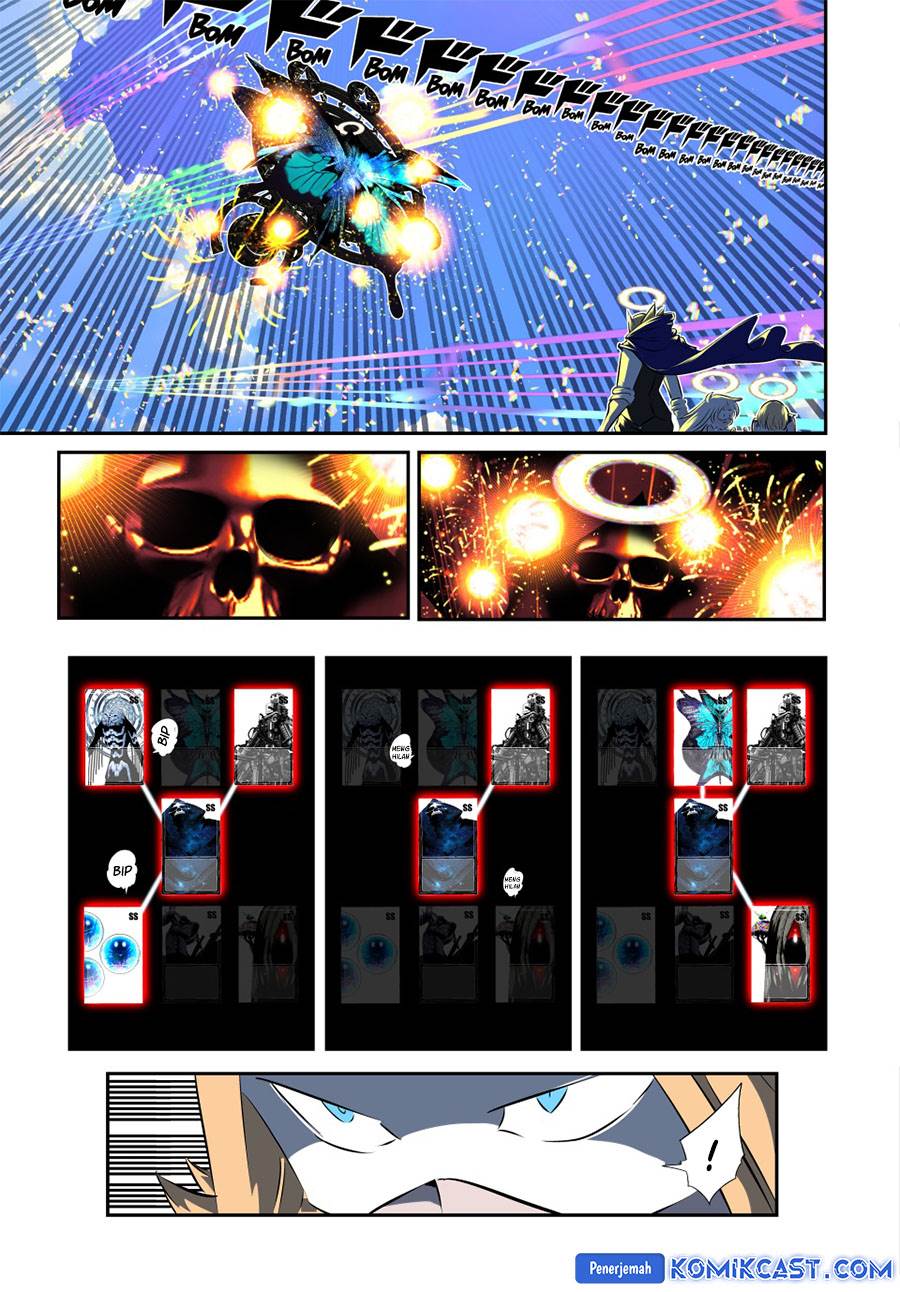 image-komik-tensei-shitara-dai-nana-ouji-dattanode-kimamani-majutsu-o-kiwamemasu-chapter-198-8/27