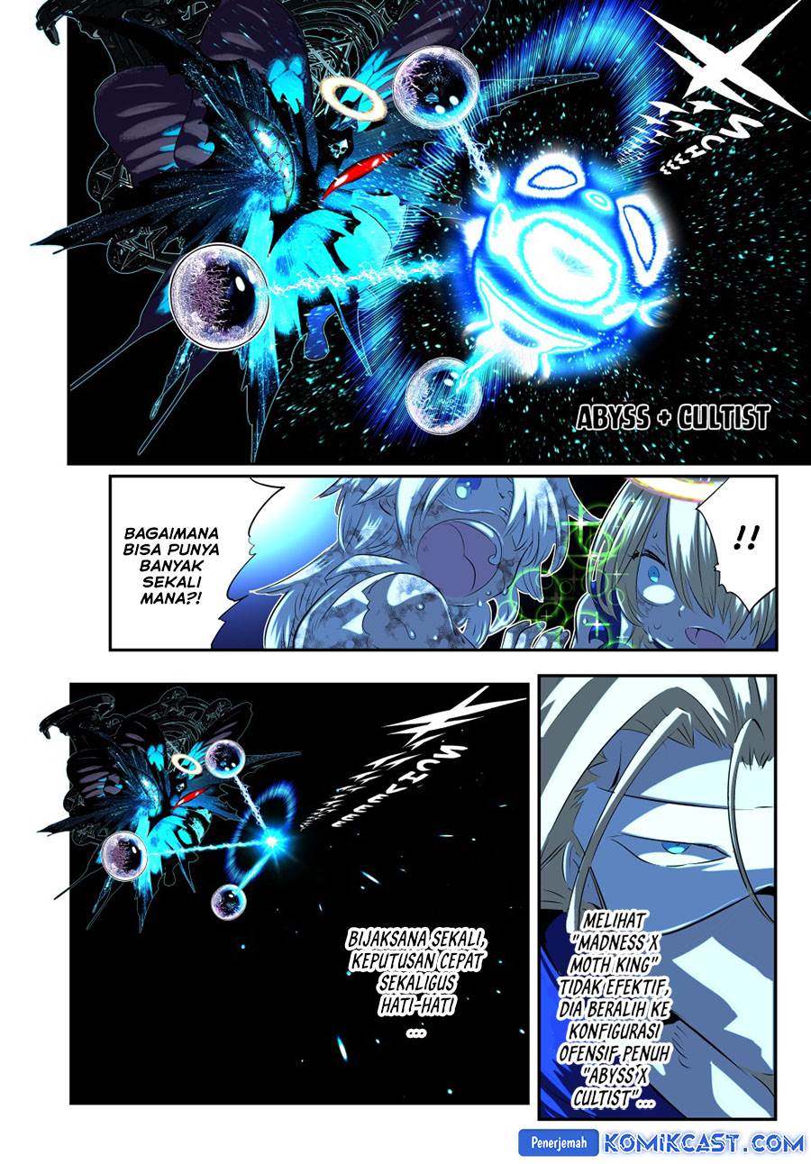 image-komik-tensei-shitara-dai-nana-ouji-dattanode-kimamani-majutsu-o-kiwamemasu-chapter-198-9/27