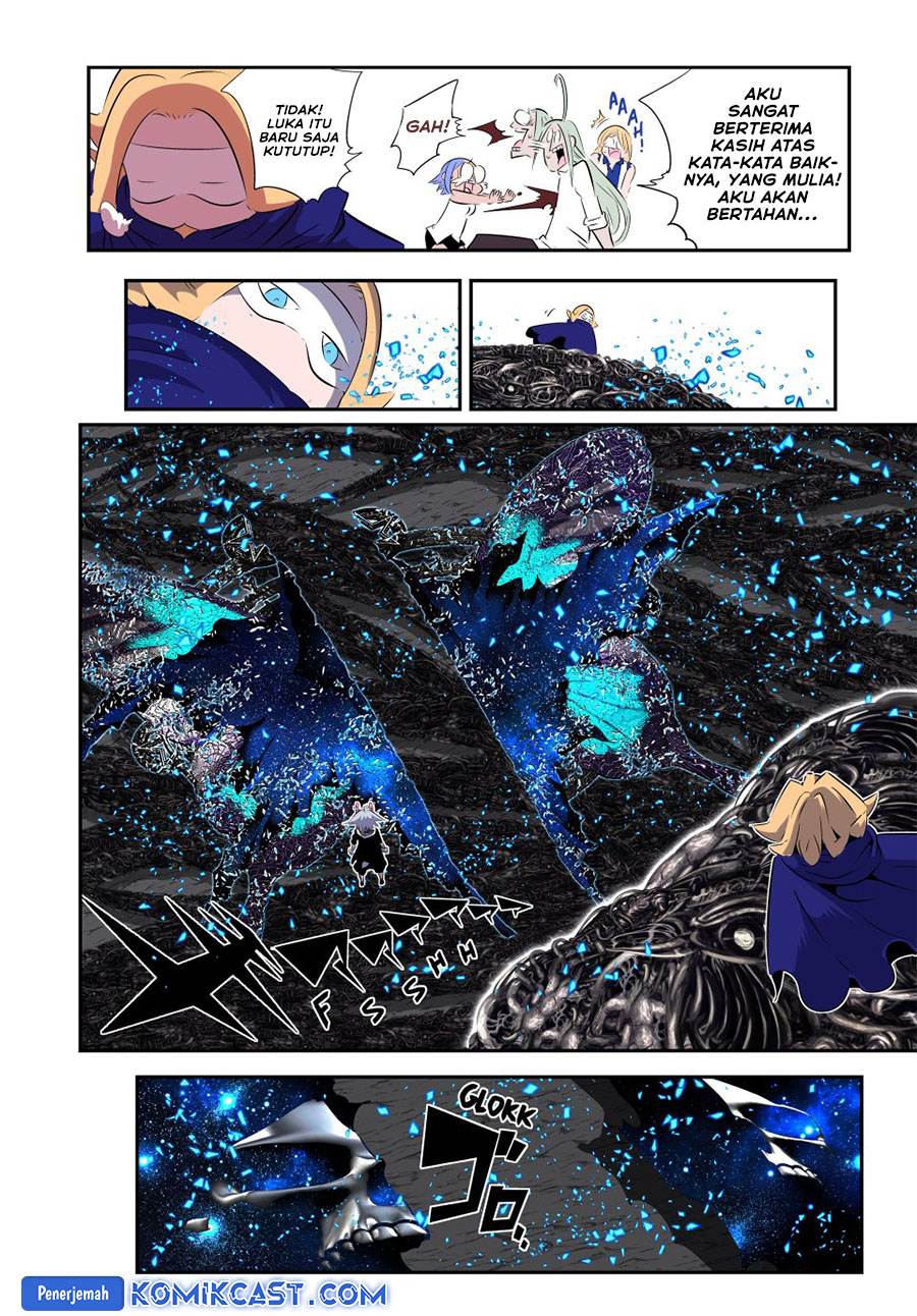 image-komik-tensei-shitara-dai-nana-ouji-dattanode-kimamani-majutsu-o-kiwamemasu-chapter-201-3/30