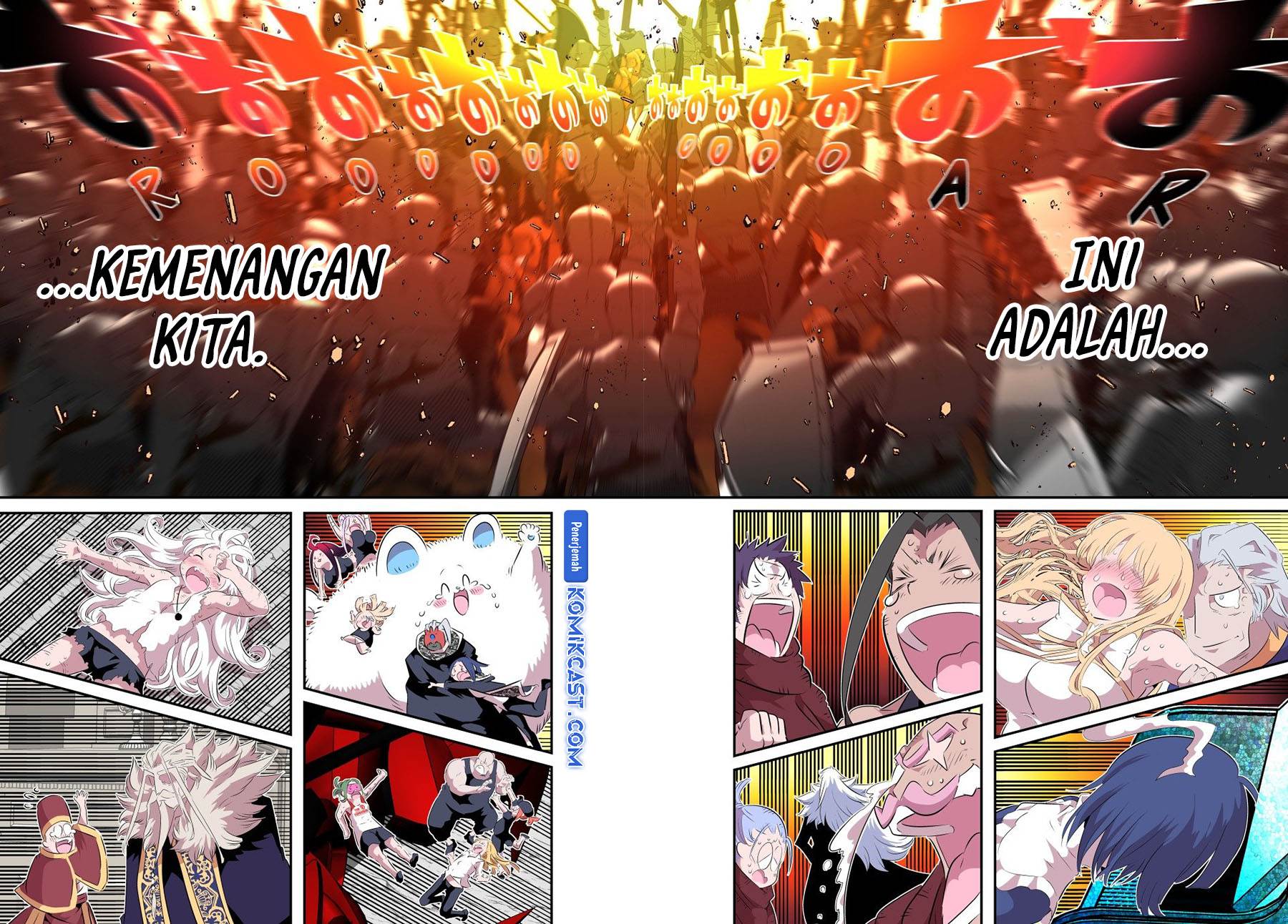 image-komik-tensei-shitara-dai-nana-ouji-dattanode-kimamani-majutsu-o-kiwamemasu-chapter-201-5/30