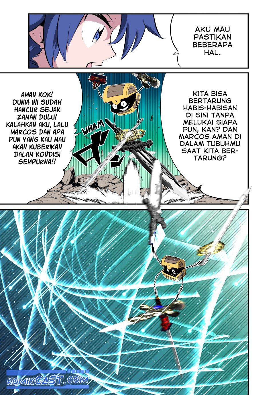 image-komik-tensei-shitara-dai-nana-ouji-dattanode-kimamani-majutsu-o-kiwamemasu-chapter-202-1/28