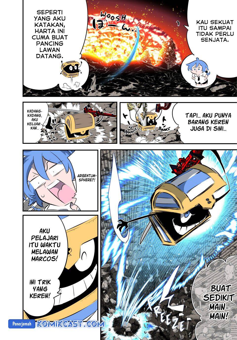 image-komik-tensei-shitara-dai-nana-ouji-dattanode-kimamani-majutsu-o-kiwamemasu-chapter-202-6/28