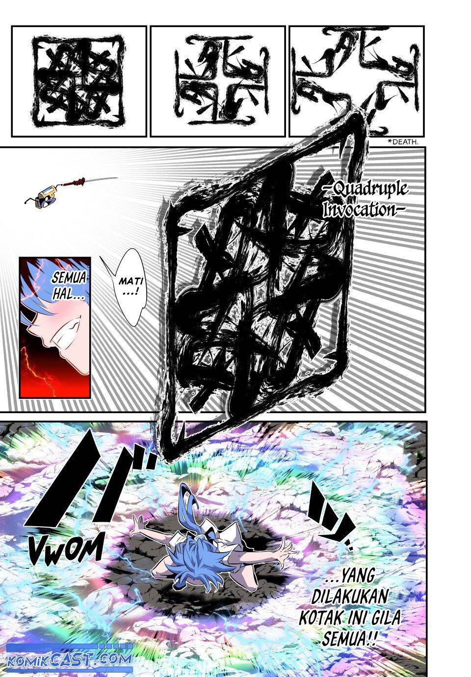 image-komik-tensei-shitara-dai-nana-ouji-dattanode-kimamani-majutsu-o-kiwamemasu-chapter-202-9/28